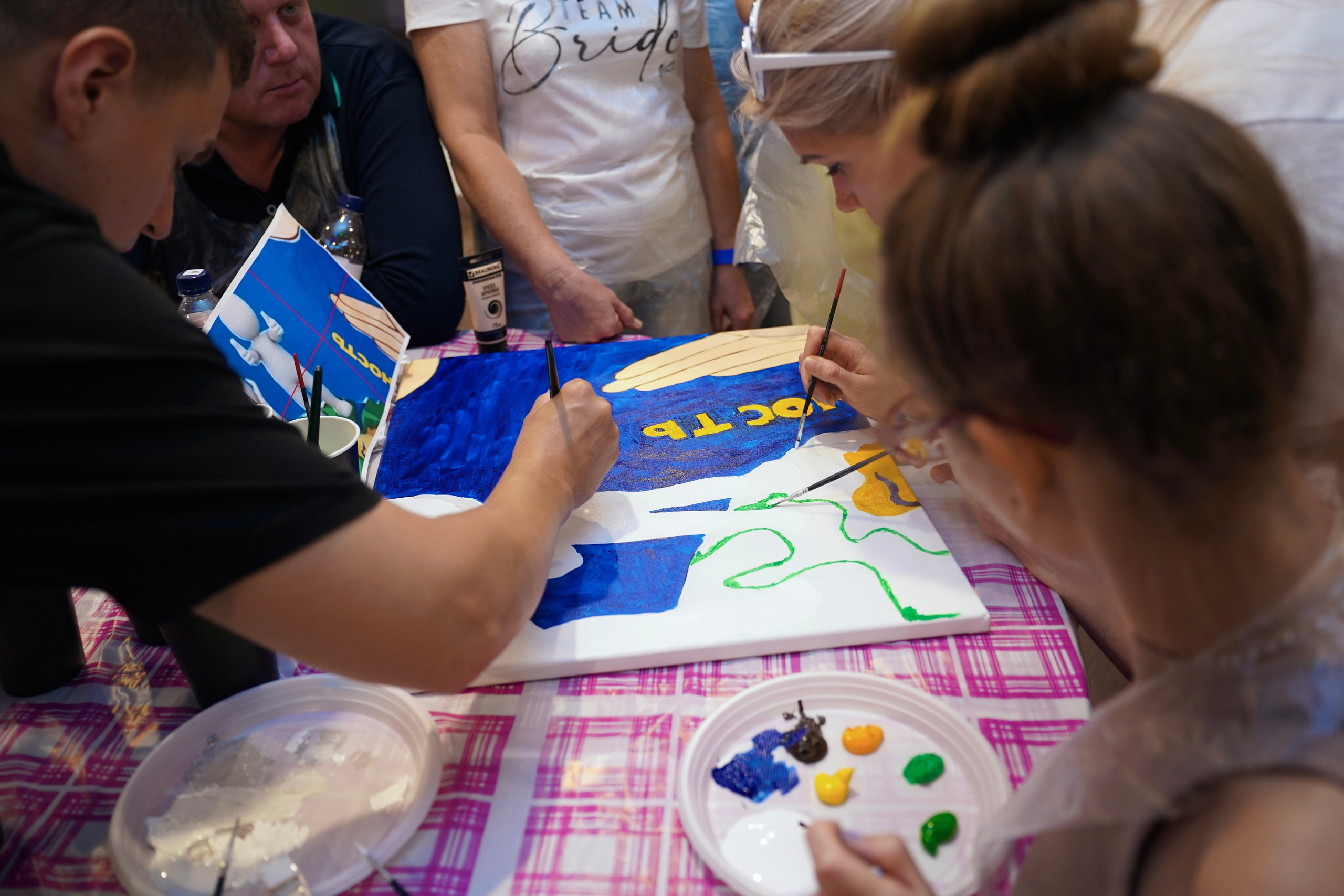 Team building в Alean Family Biarritz. Фотограф Новороссийск | Геленджик и ЮФО Эльвина Ясинская