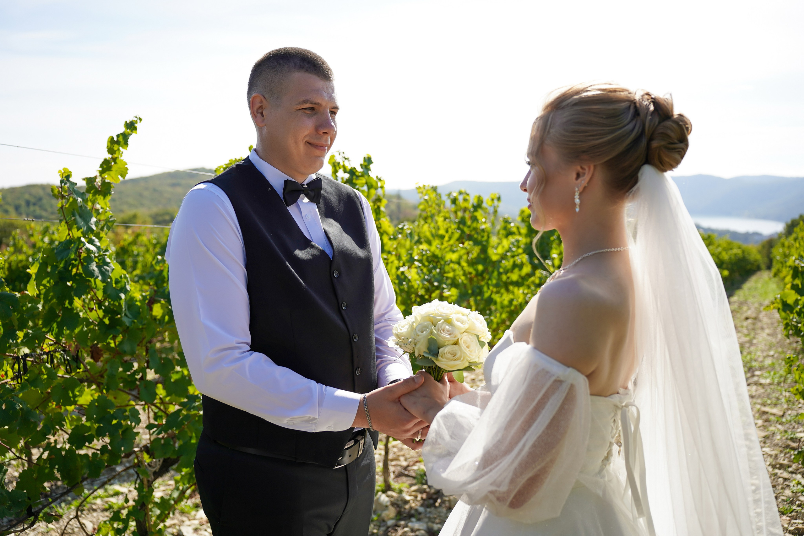 Дмитрий & Светлана. Фотограф Новороссийск | Геленджик и ЮФО Эльвина Ясинская