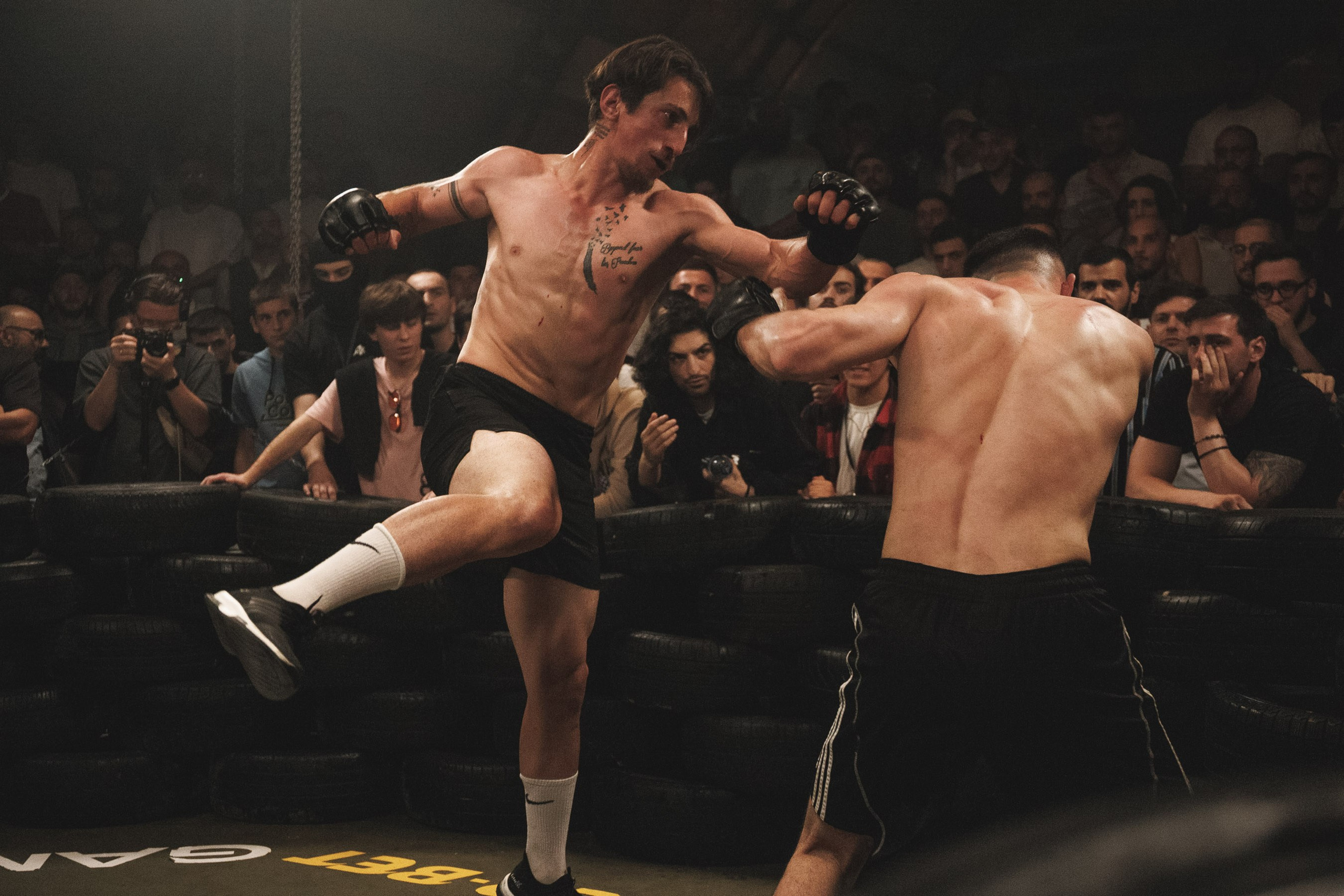 Fights // Social. Bivol images