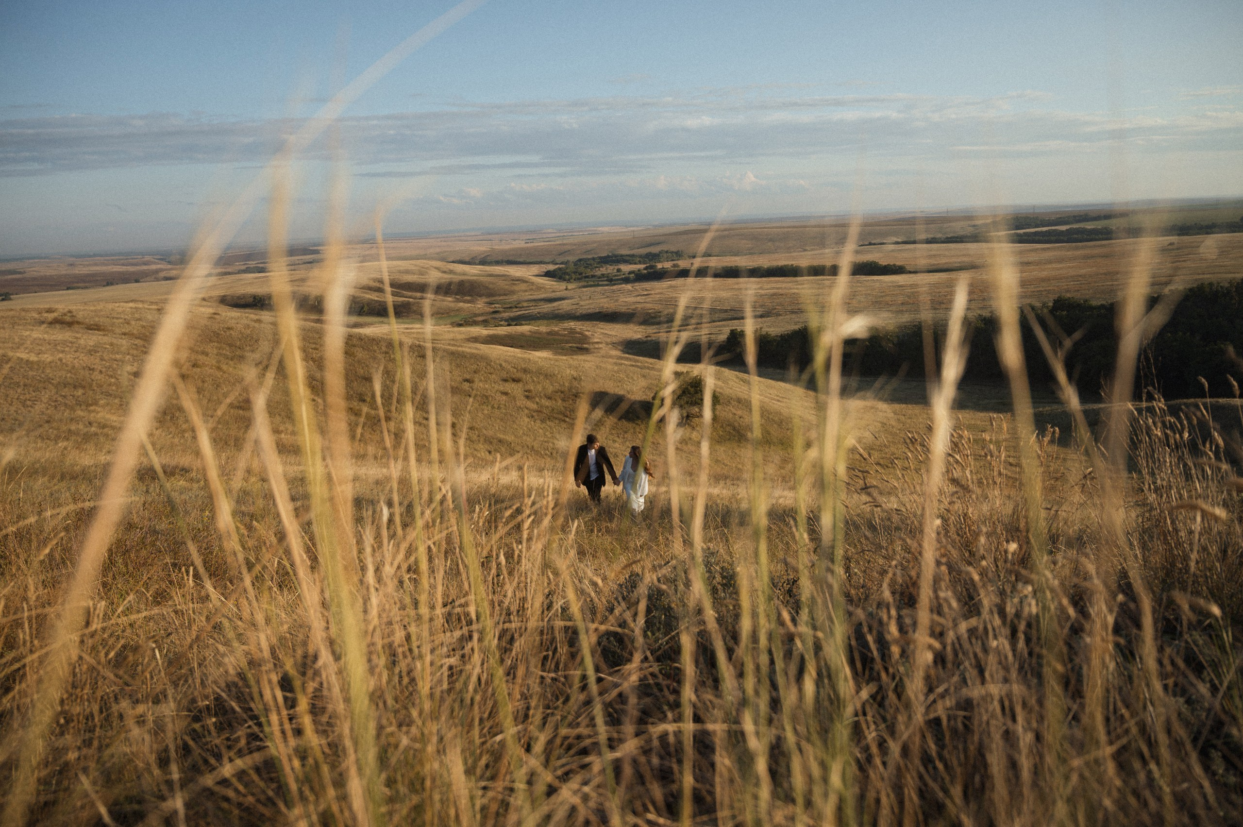 Victor & Maria. Портретный и репортажной фотограф Алексей Волков. Москва, Оренбург
