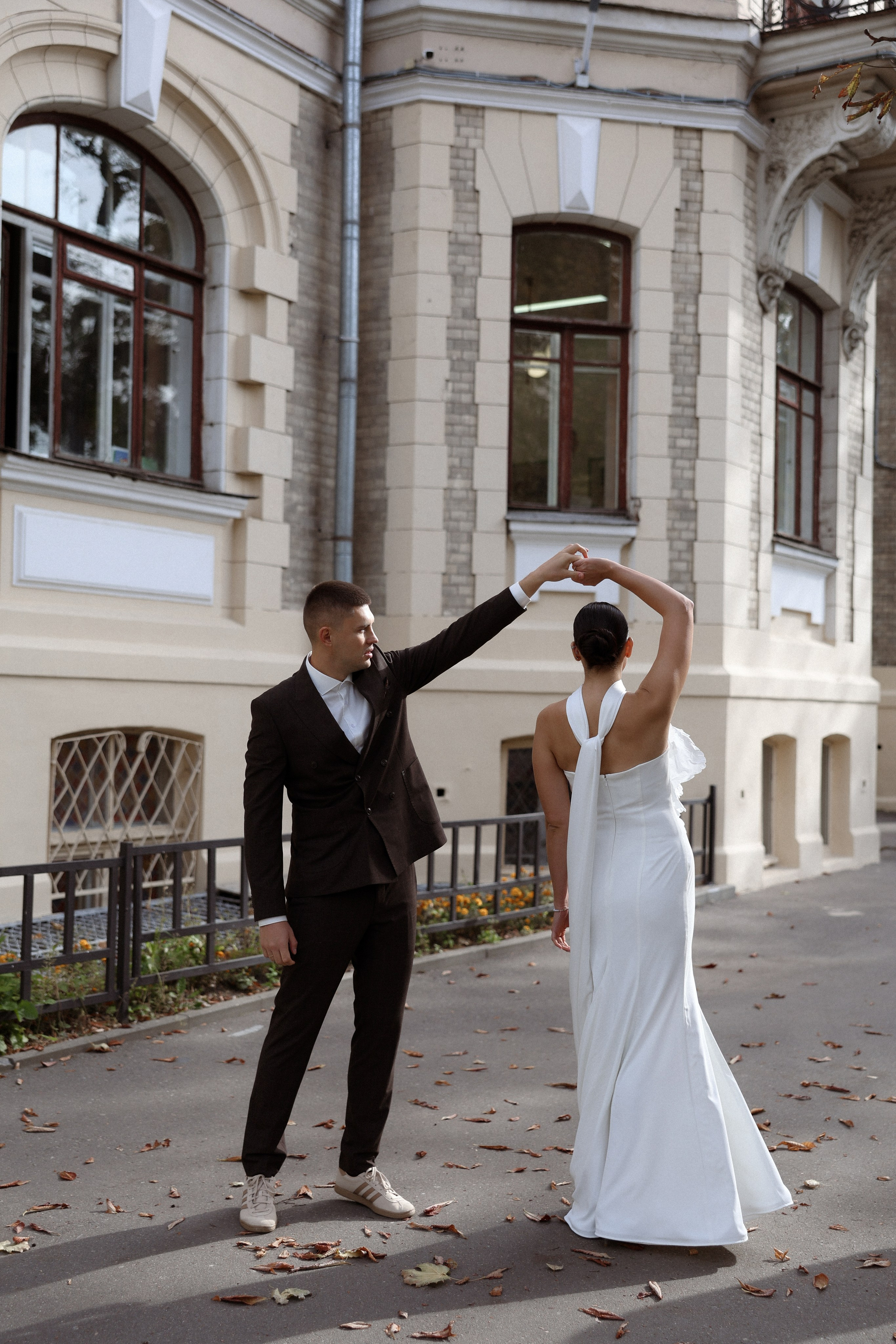 «Слезы счастья!» — Дмитрий и Дарья. Свадебный и семейный фотограф в Москве Ломова Ирина