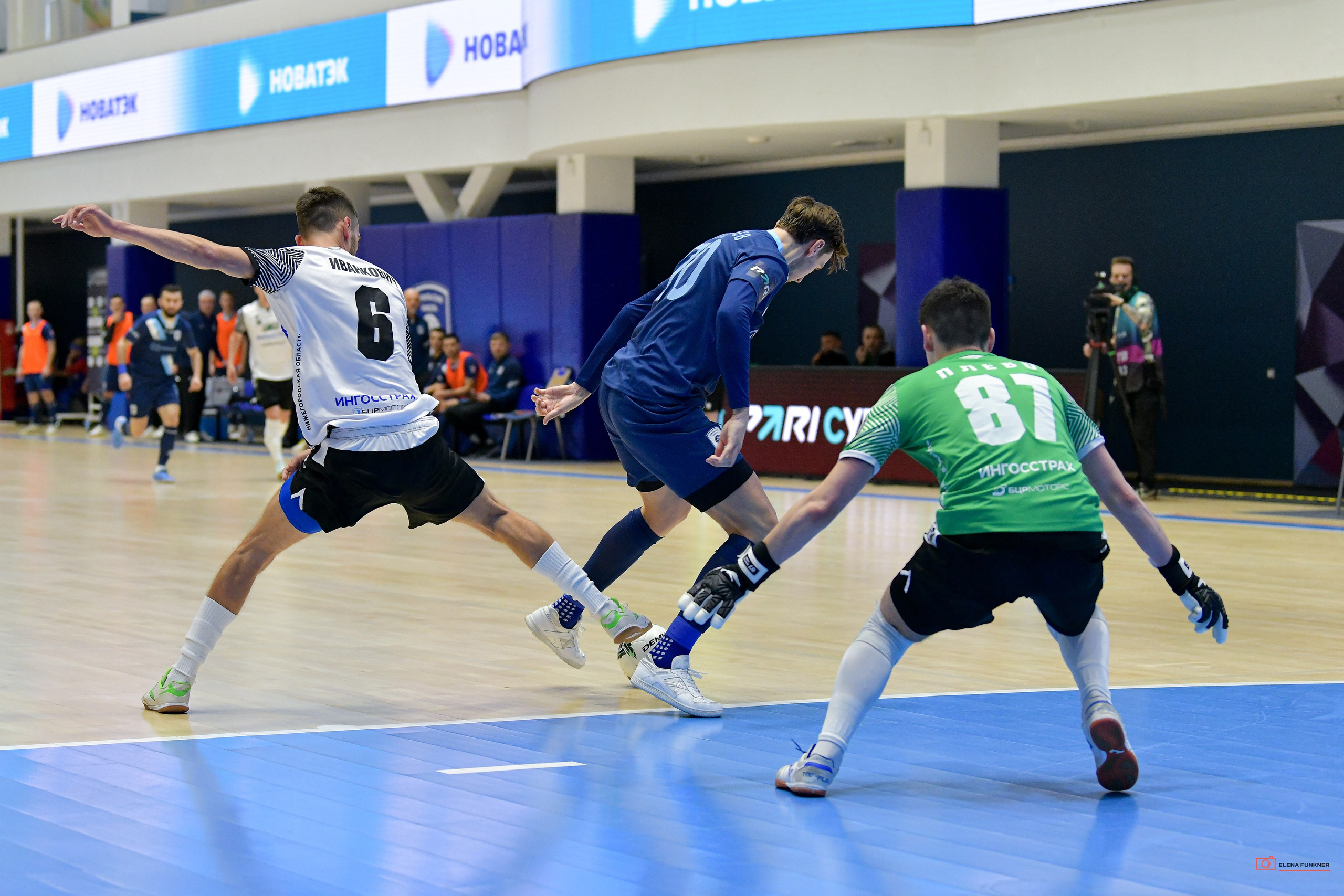 05-06.04.2024 18 тур НН-Торпедо. Свой взгляд через объектив