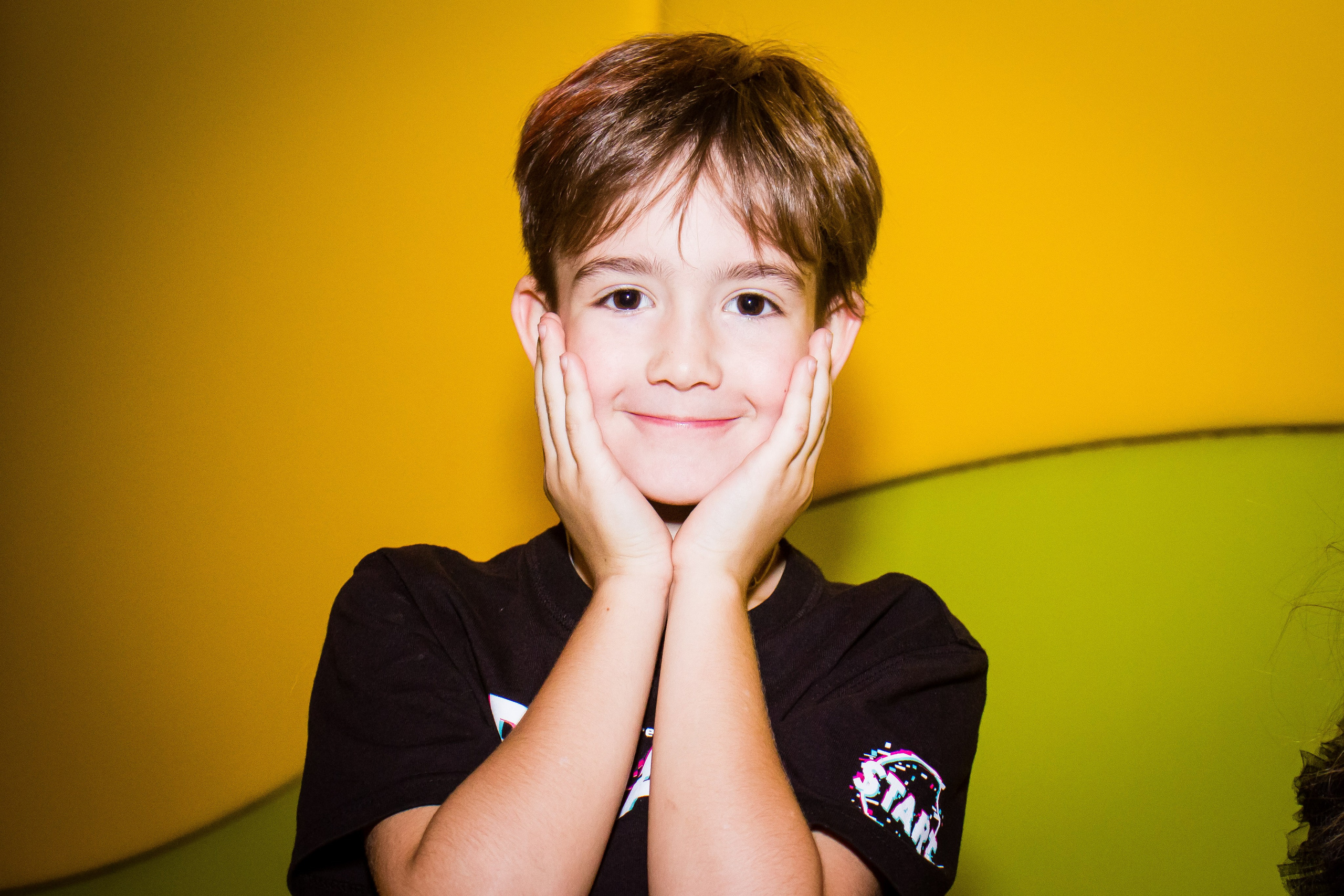 Детские праздники. Фотограф в Москве