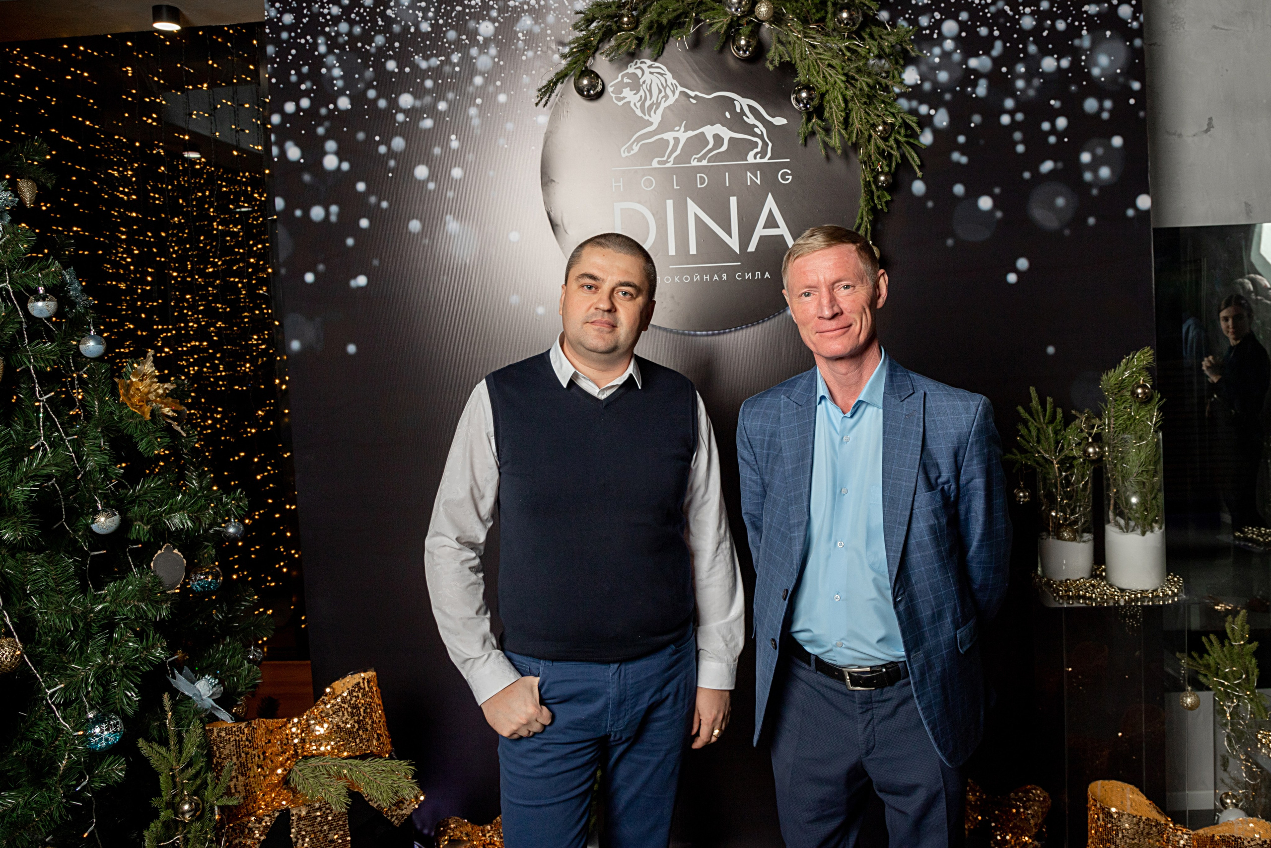 Корпоратив АвтоДина. Фотограф Денис Лесковский (Тюмень)