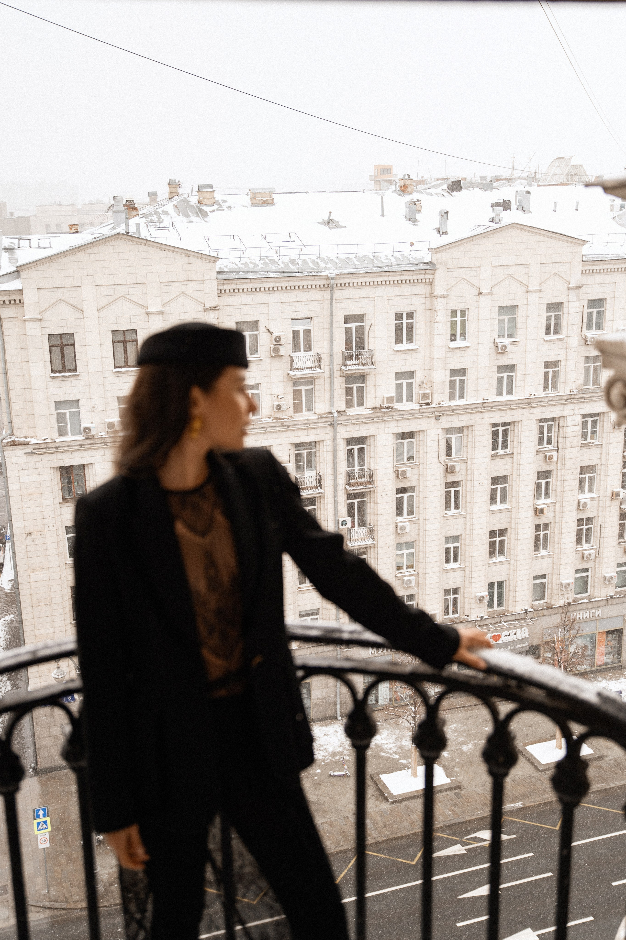 Оля. Фотограф в Москве Юлия Гармаш