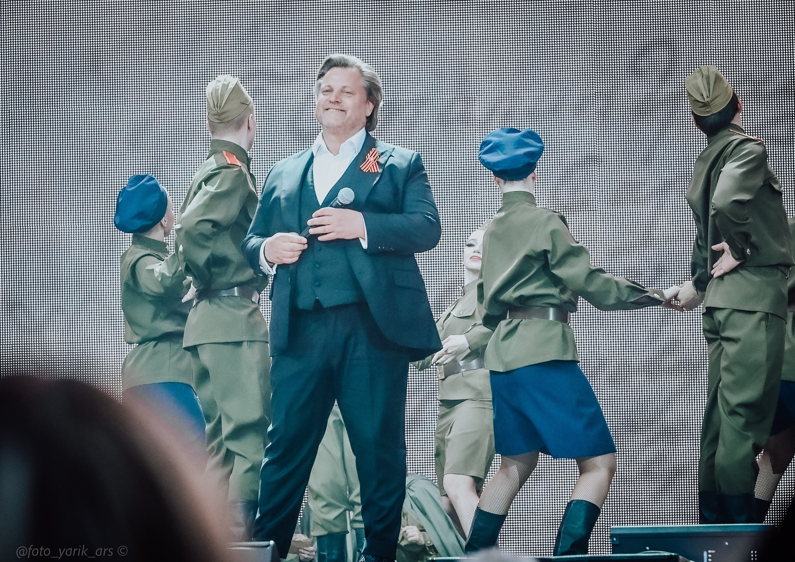 Концерты. Семейный, свадебный, репортажный фотограф в Санкт-Петербурге Ярик Арс