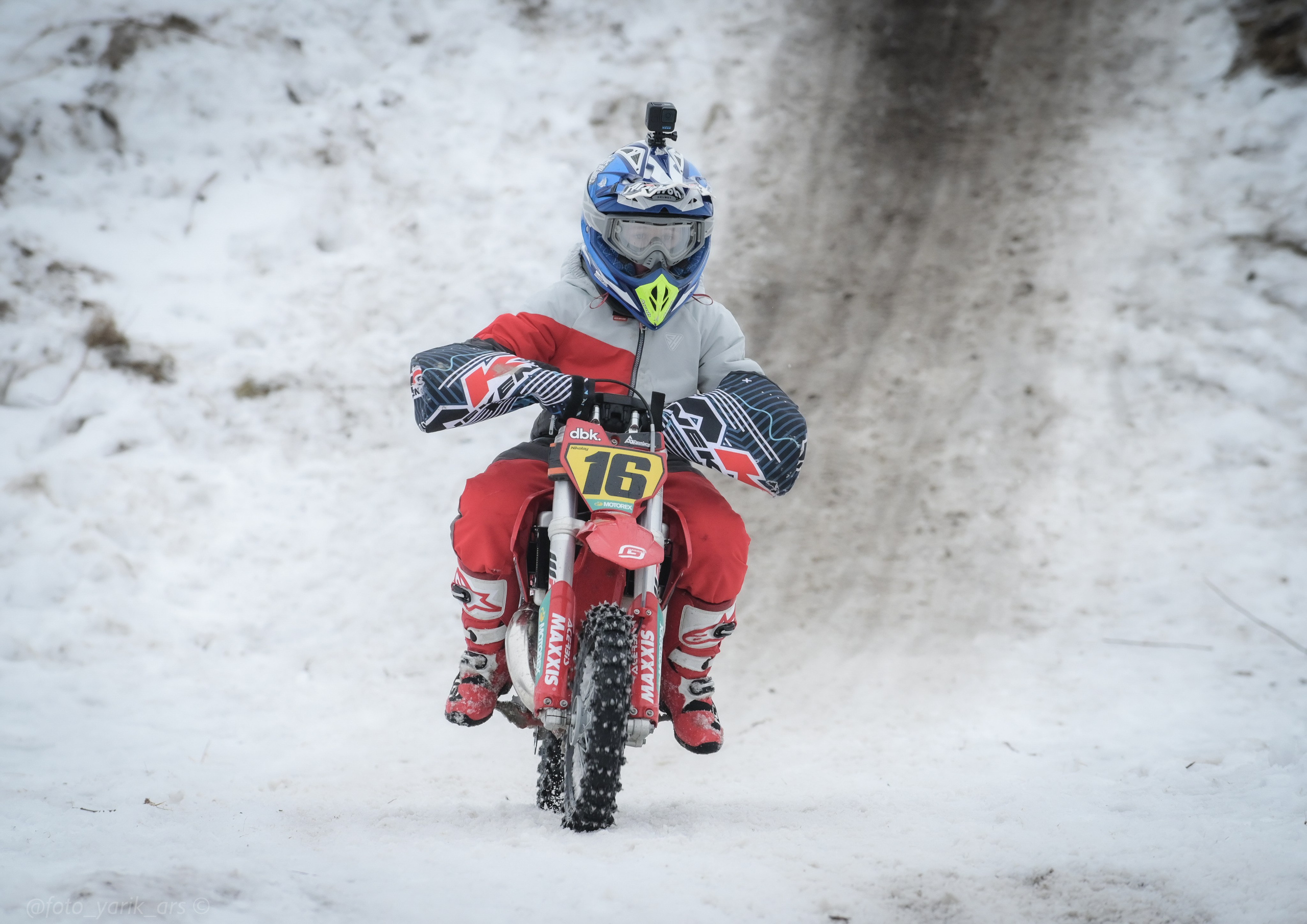 Мотокросс. Семейный, свадебный, репортажный фотограф в Санкт-Петербурге Ярик Арс