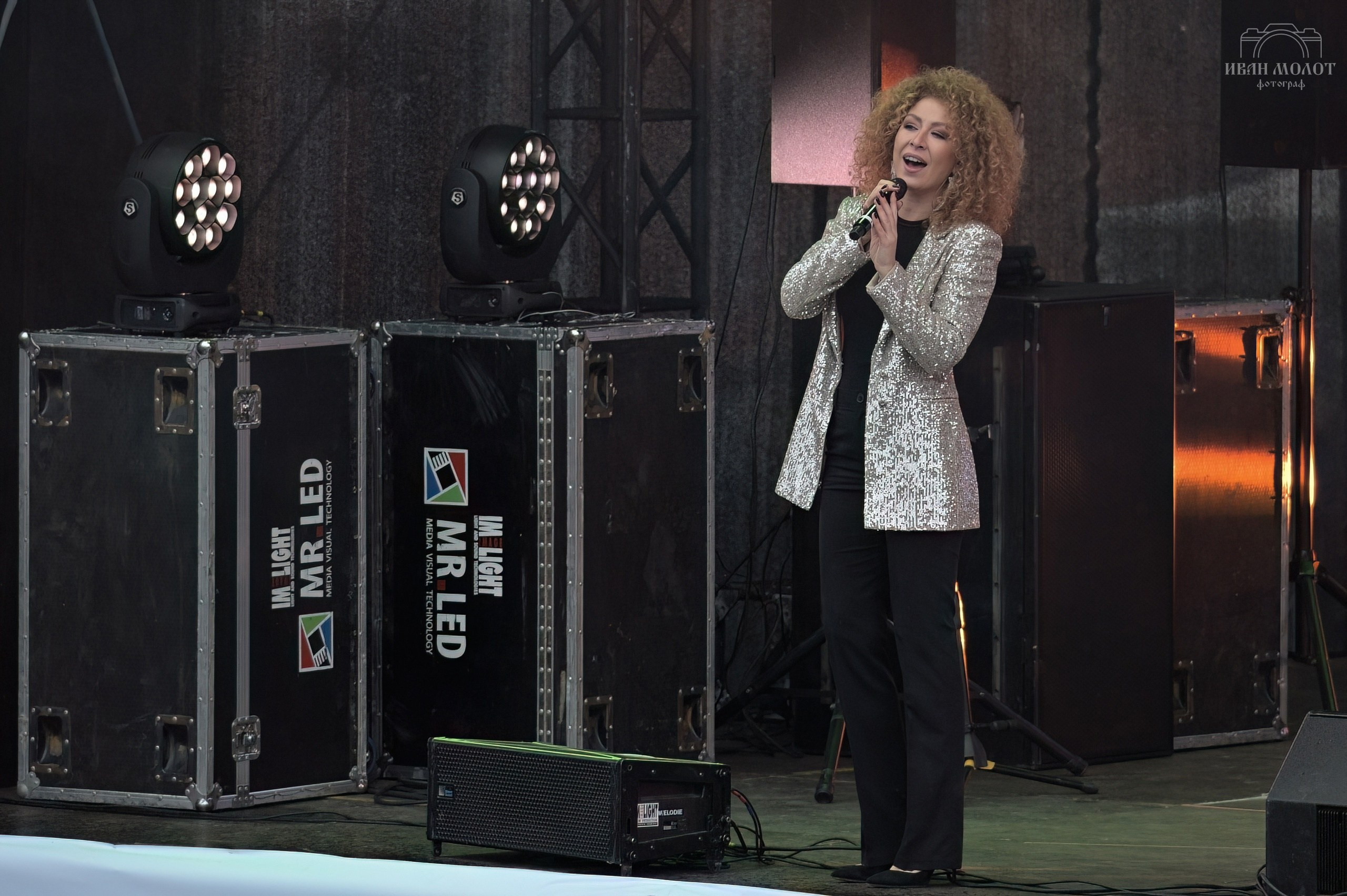 Концерты. Спортивный фотограф Иван Молот (Киров)