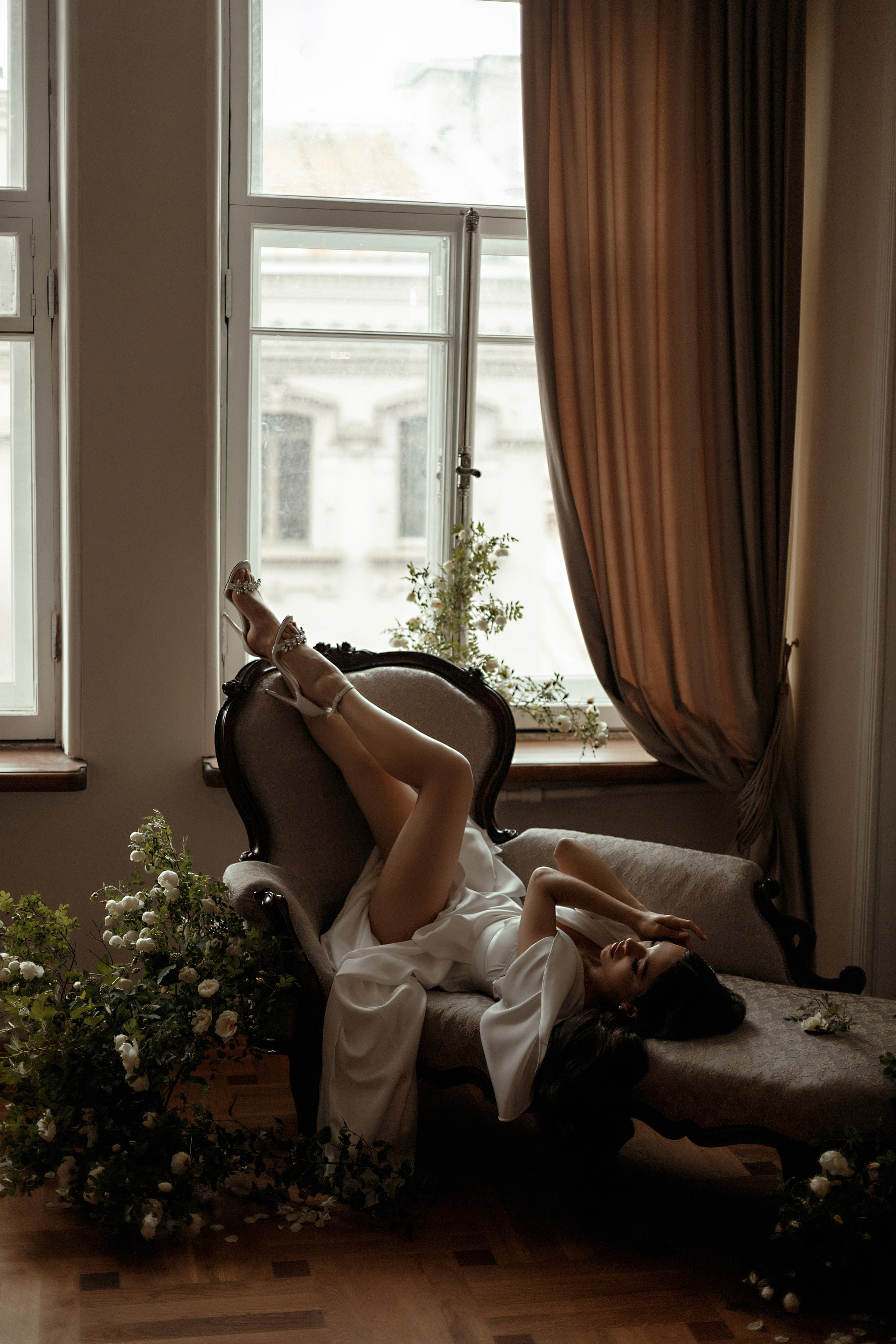 Фотограф в Санкт-Петербурге Александра Юн