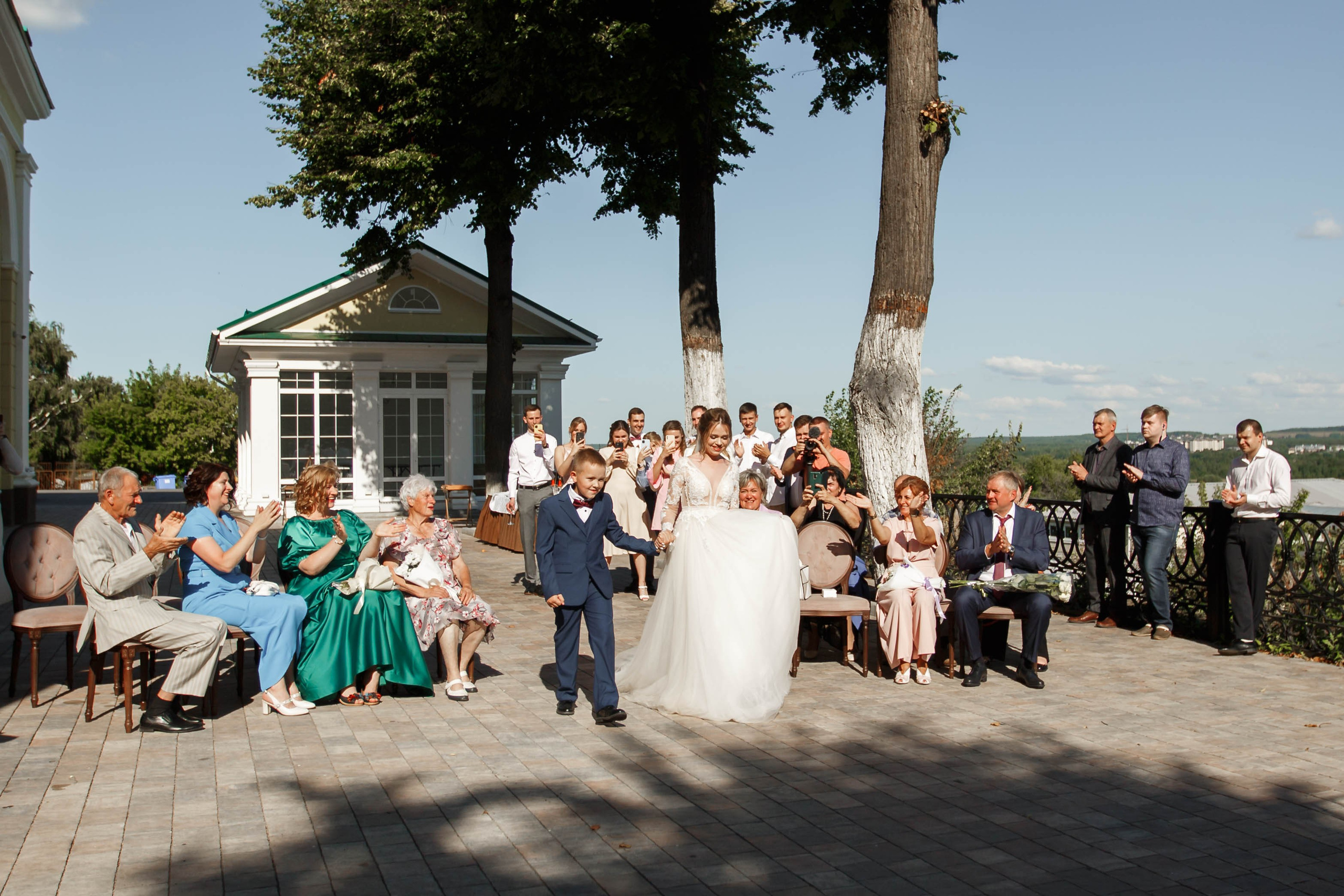 Иван и Елизавета. Кристина Невская — свадебный фотограф во Владимире