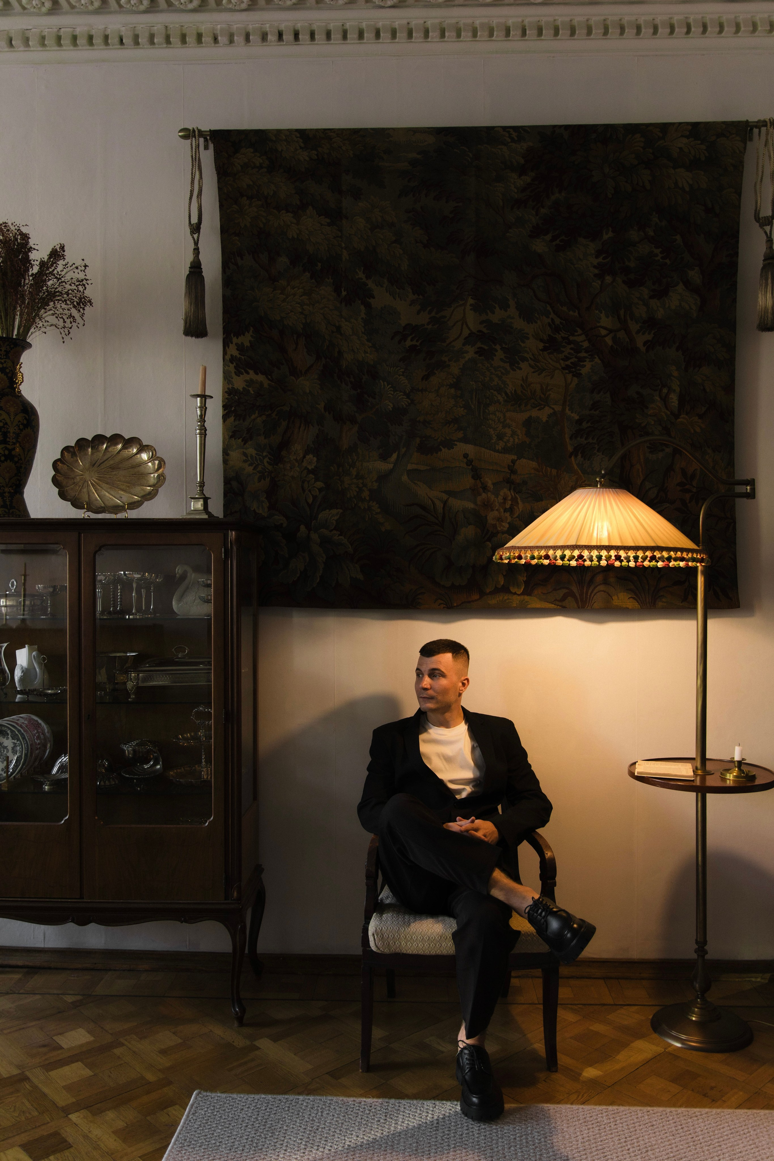 Л&В Библиотека Боголюбова. Женский и свадебный фотограф Москва Елизавета Перова