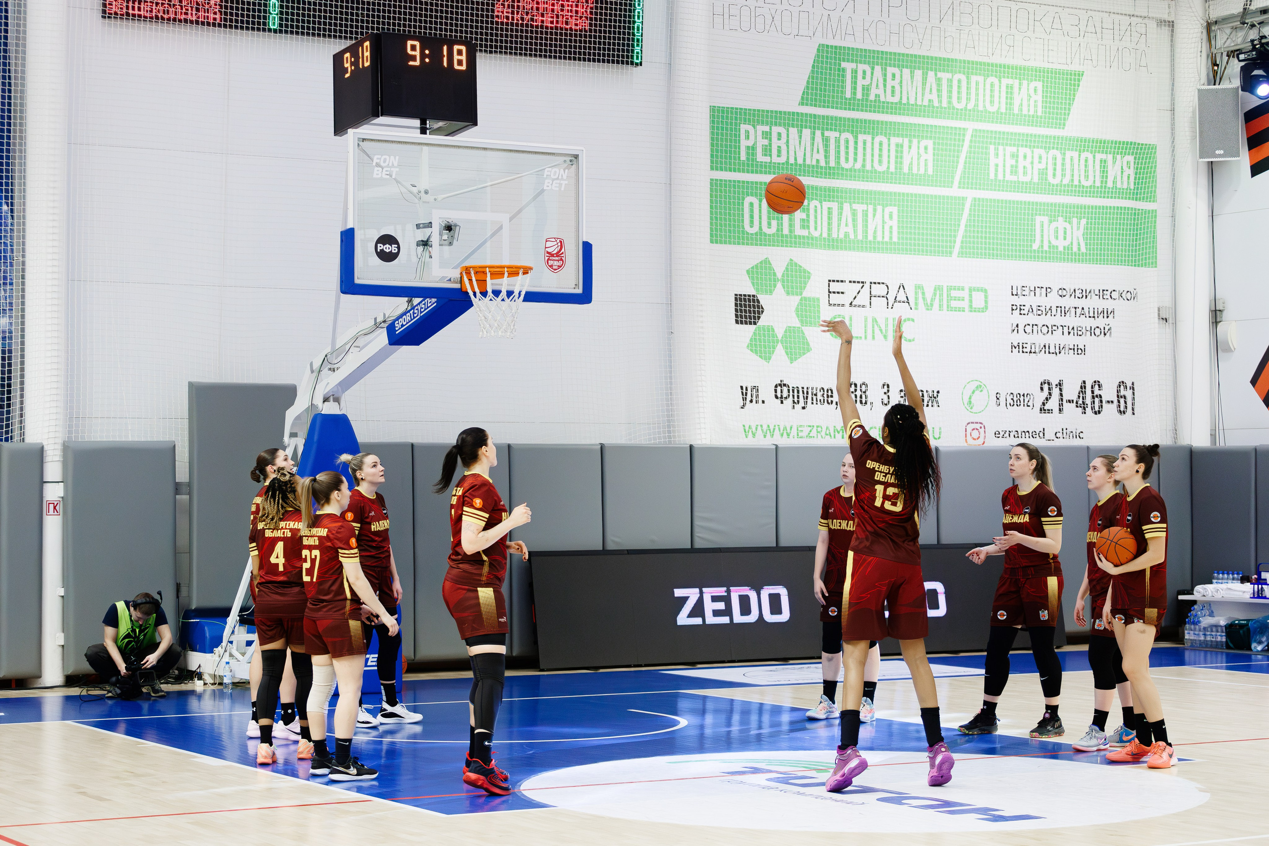 «Нефтяник-Титан» — «Надежда». Свадебный и репортажный фотограф в Омске. Червоткин Никита