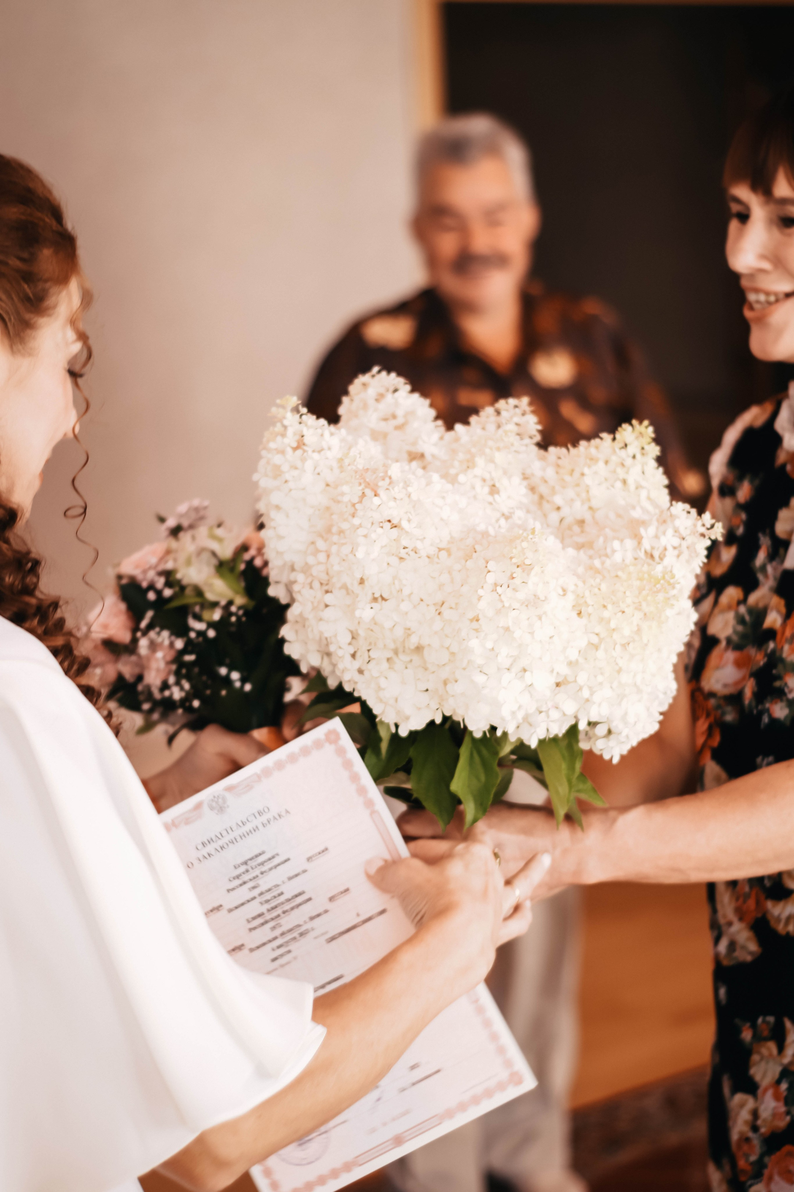 Роспись. Фотограф Дарья Маташкова