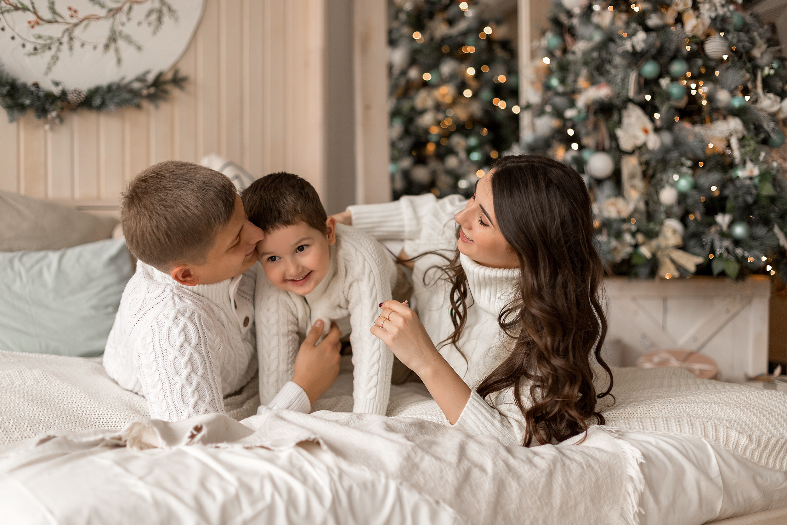 Катя, Кирилл и Тёма. Семейный фотограф в Санкт-Петербурге Анастасия Нечаева