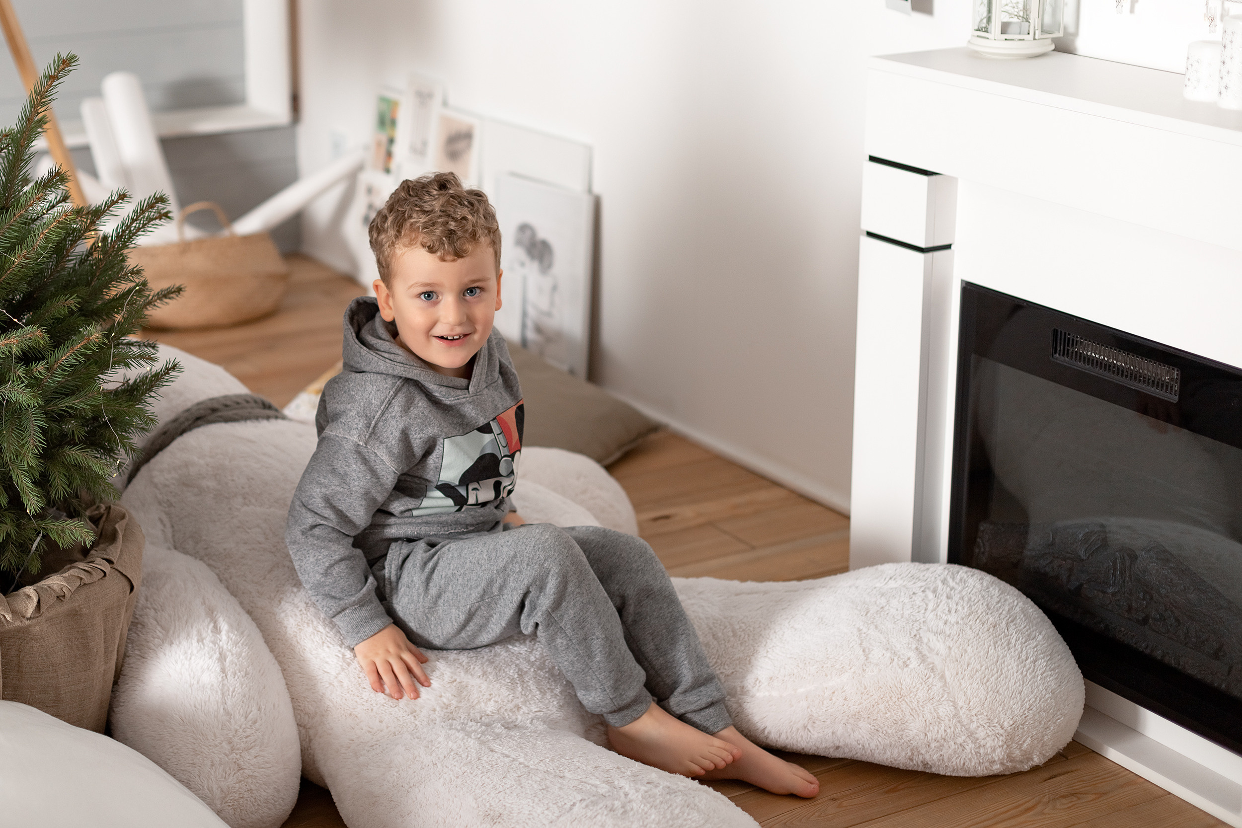 Нелли, Насим, Максим и Мироша. Семейный фотограф в Санкт-Петербурге Анастасия Нечаева