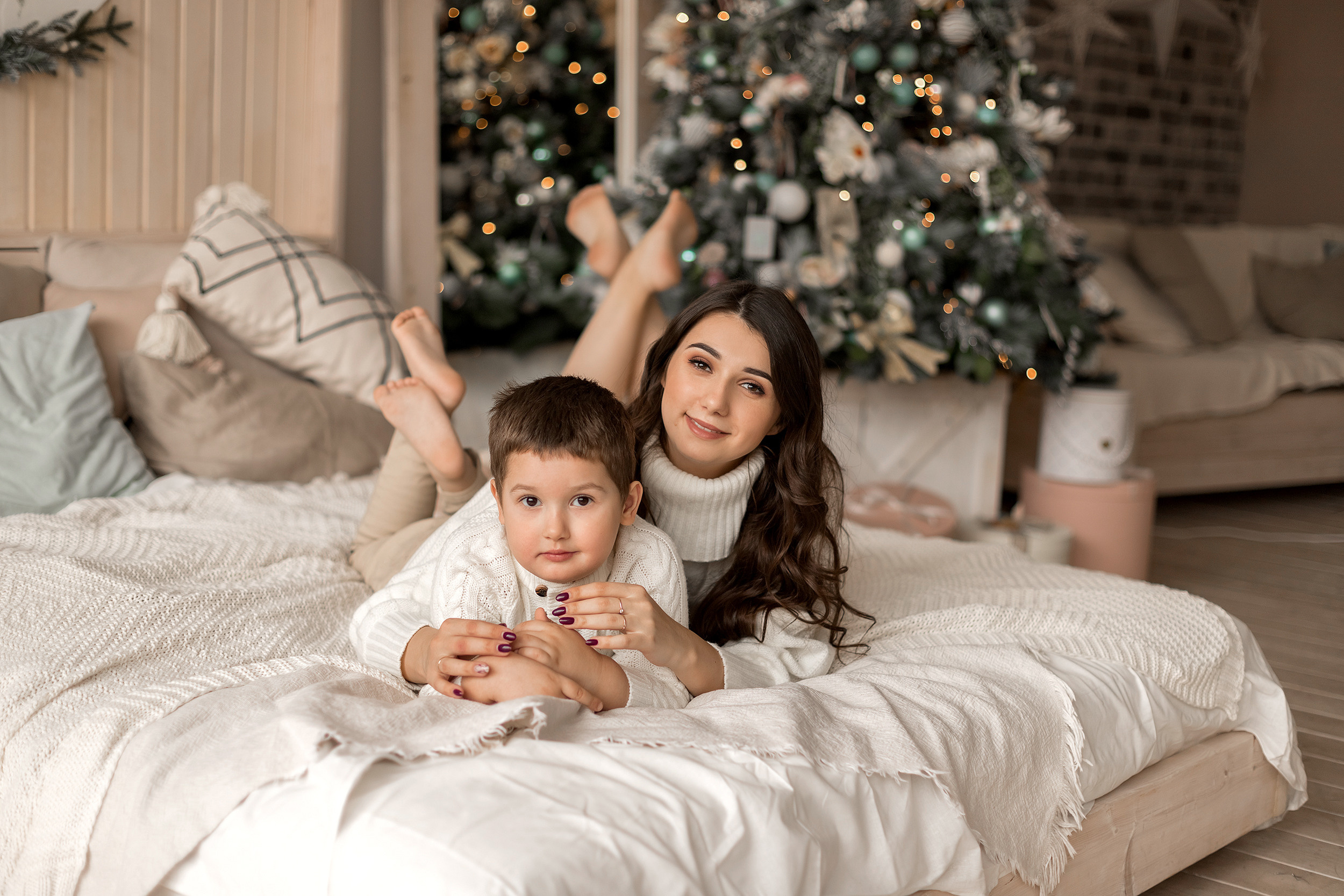 Катя, Кирилл и Тёма. Семейный фотограф в Санкт-Петербурге Анастасия Нечаева