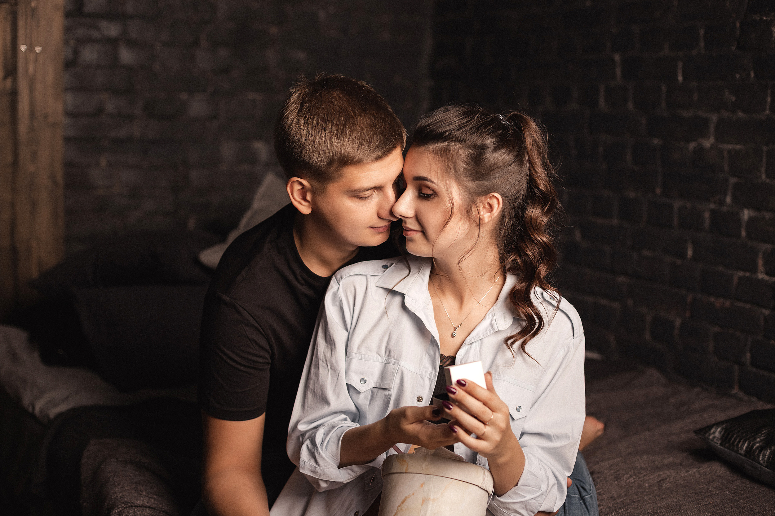 Катя, Кирилл и Тёма. Семейный фотограф в Санкт-Петербурге Анастасия Нечаева