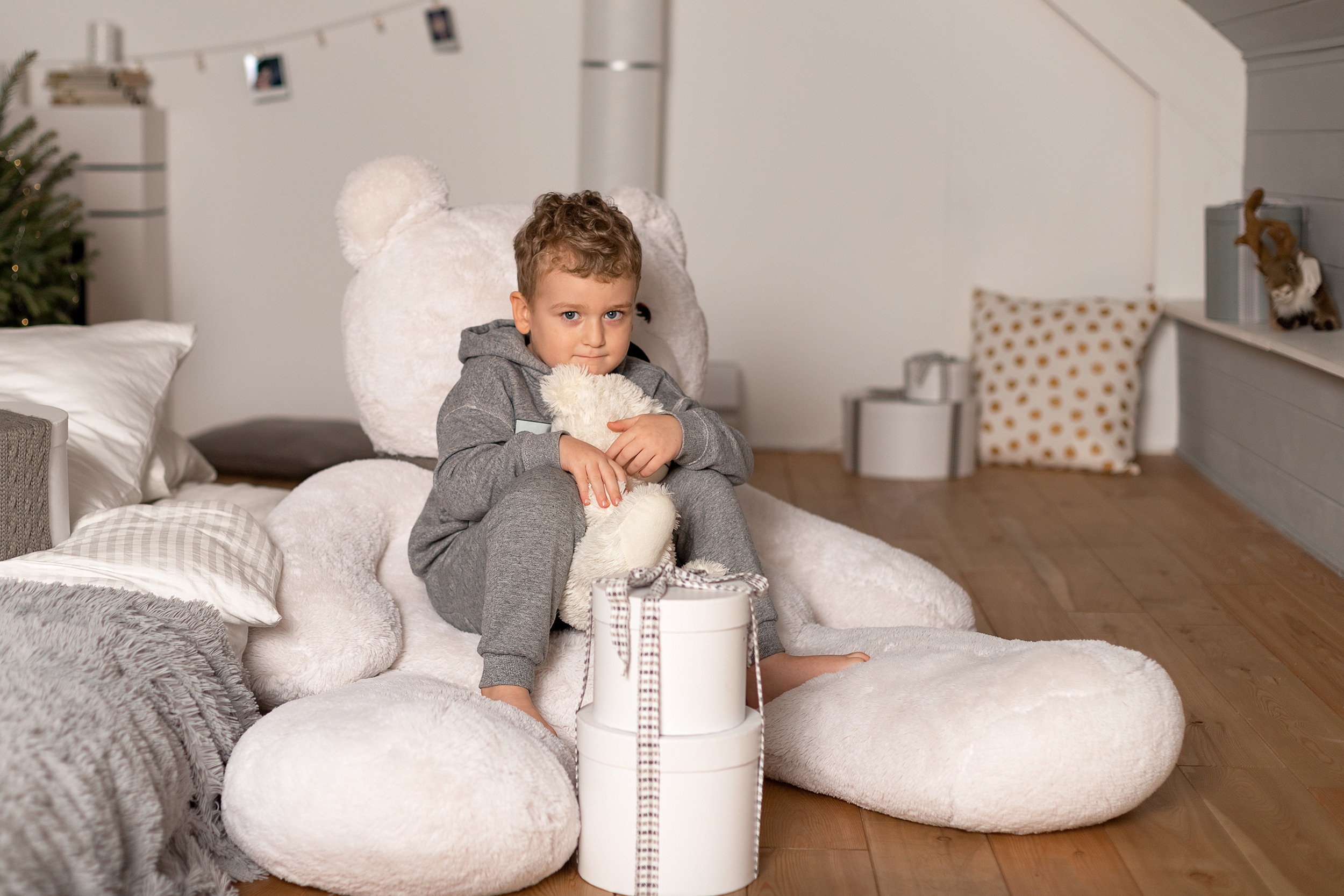 Нелли, Насим, Максим и Мироша. Семейный фотограф в Санкт-Петербурге Анастасия Нечаева