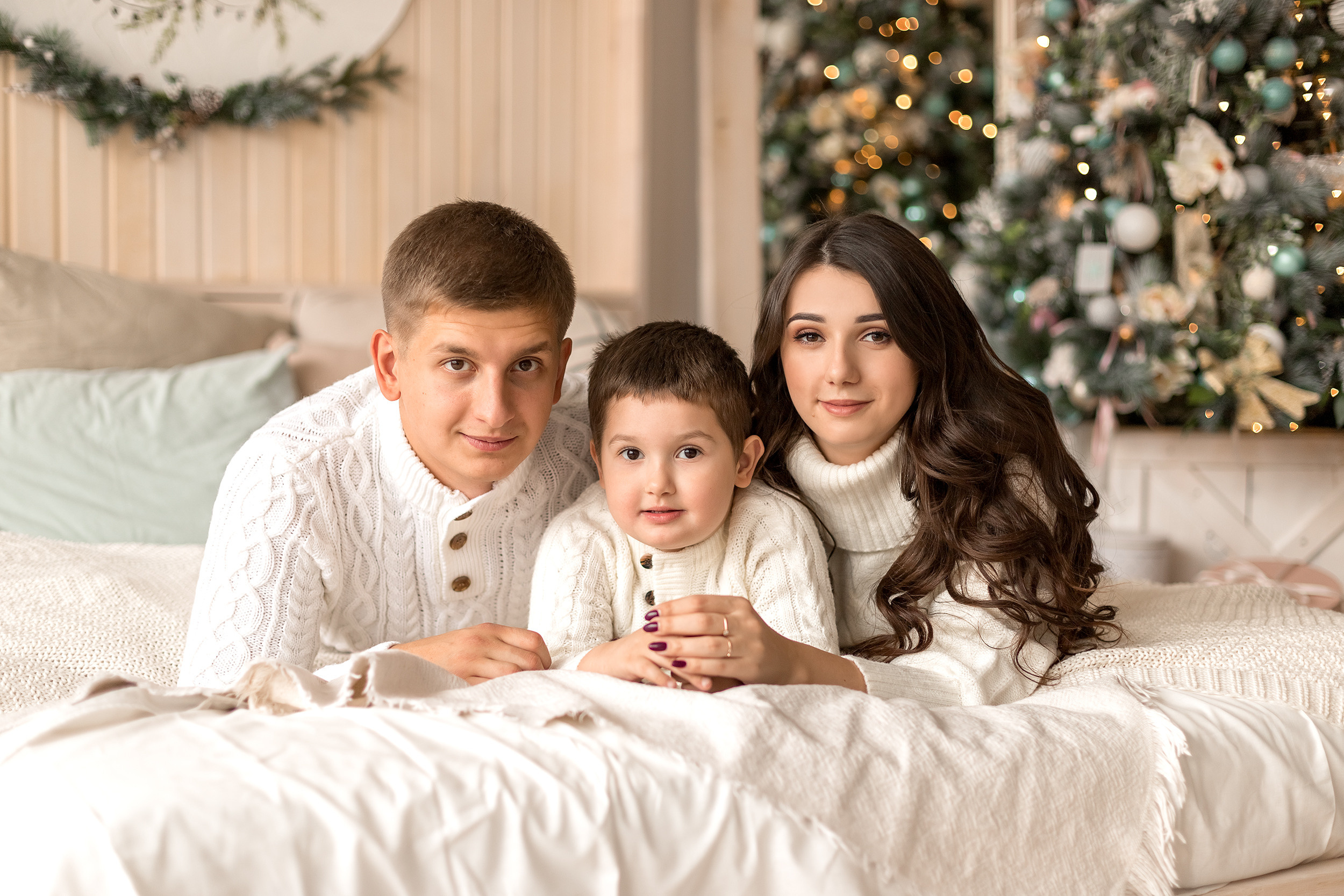 Катя, Кирилл и Тёма. Семейный фотограф в Санкт-Петербурге Анастасия Нечаева