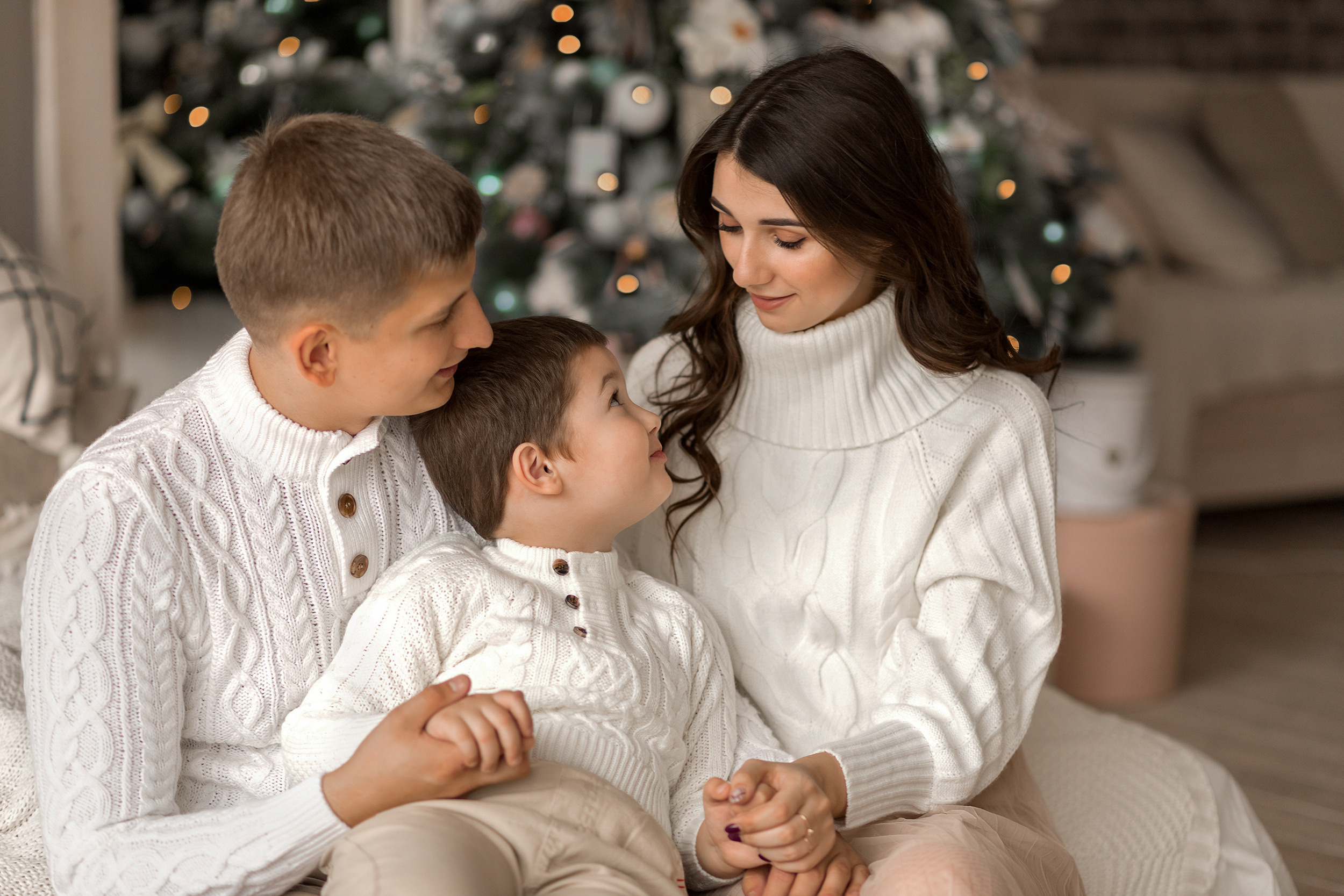Катя, Кирилл и Тёма. Семейный фотограф в Санкт-Петербурге Анастасия Нечаева