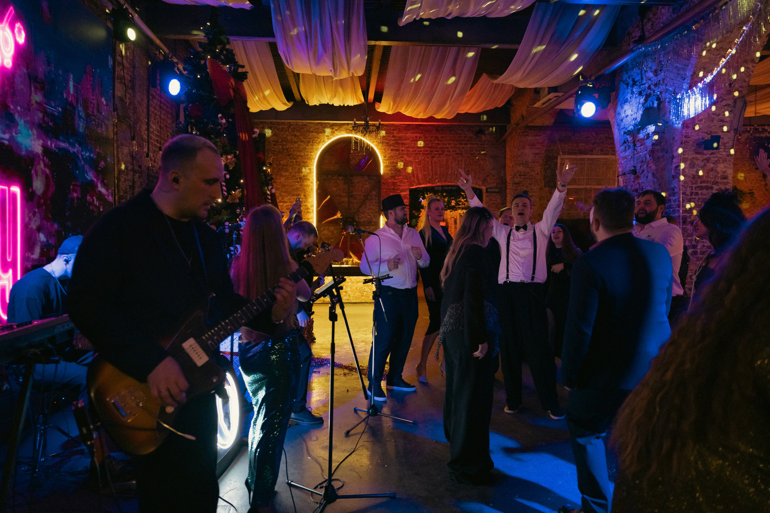 Корпоративы