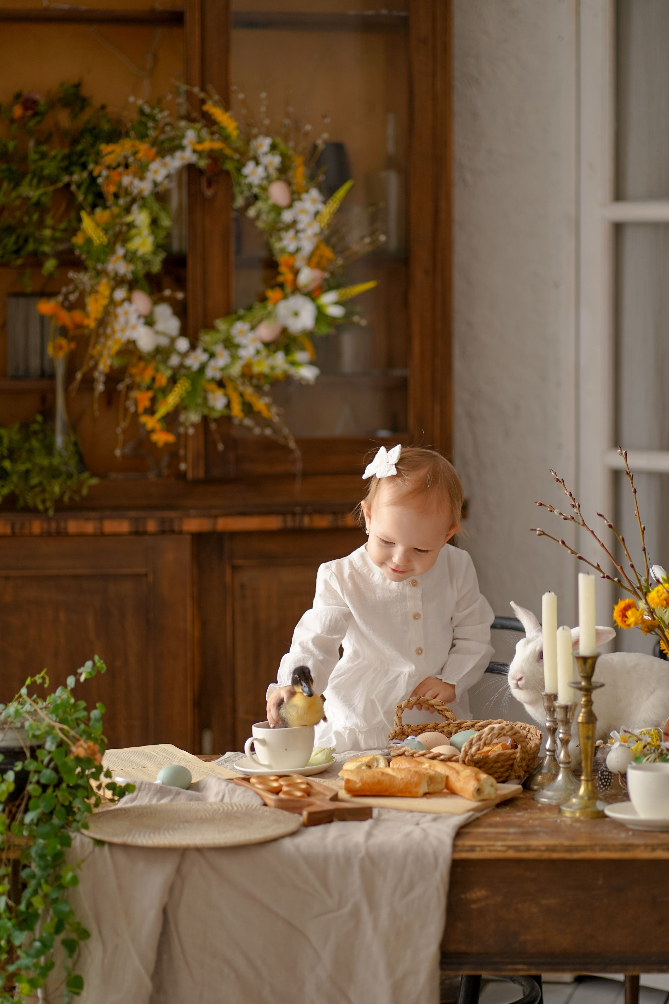 Пасхальные. Фотограф Татьяна Митрофанова