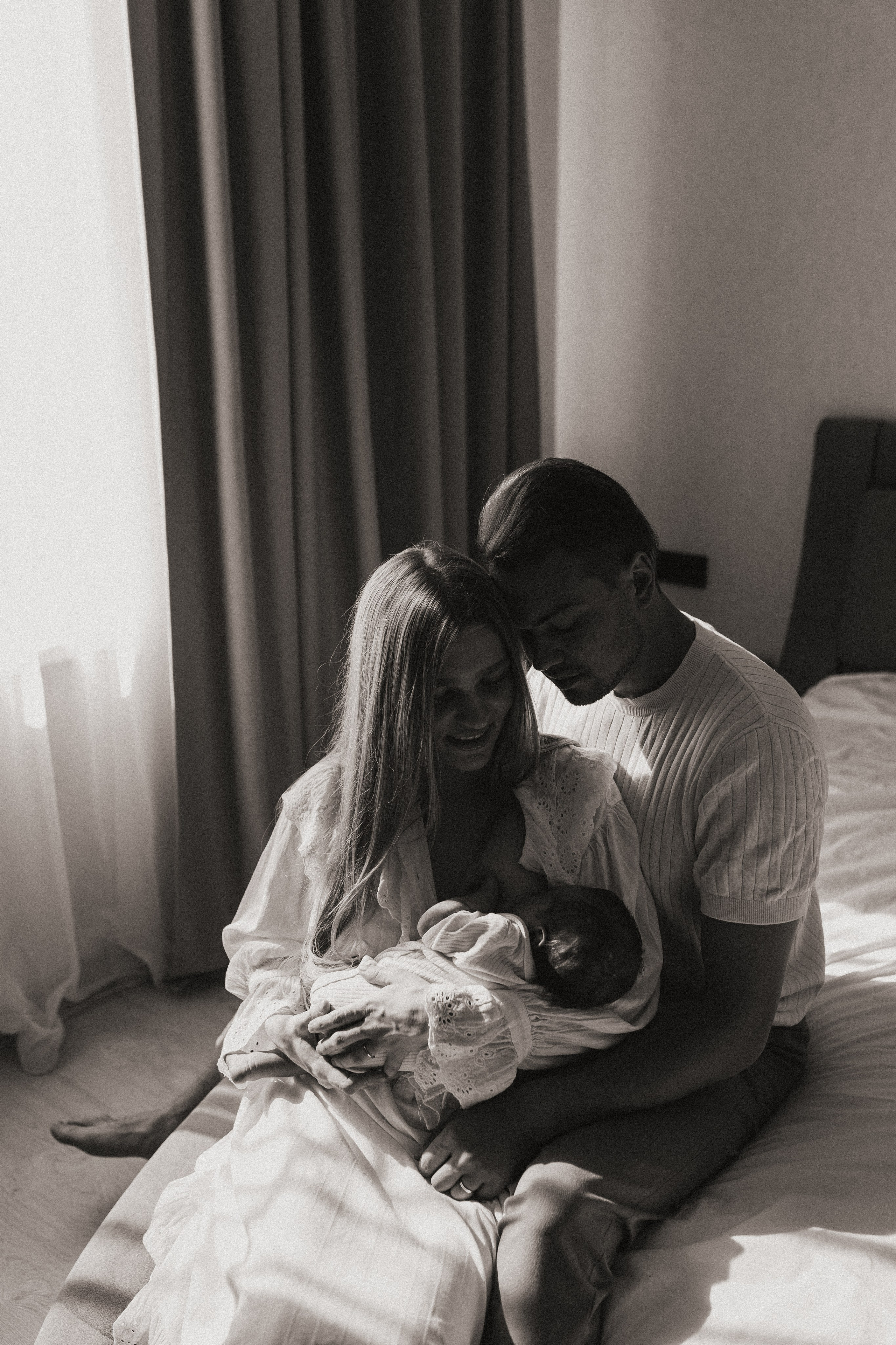 Саша Аня и Дамир. Семейный фотограф в Новороссийске и Анапе Александра Яковлева