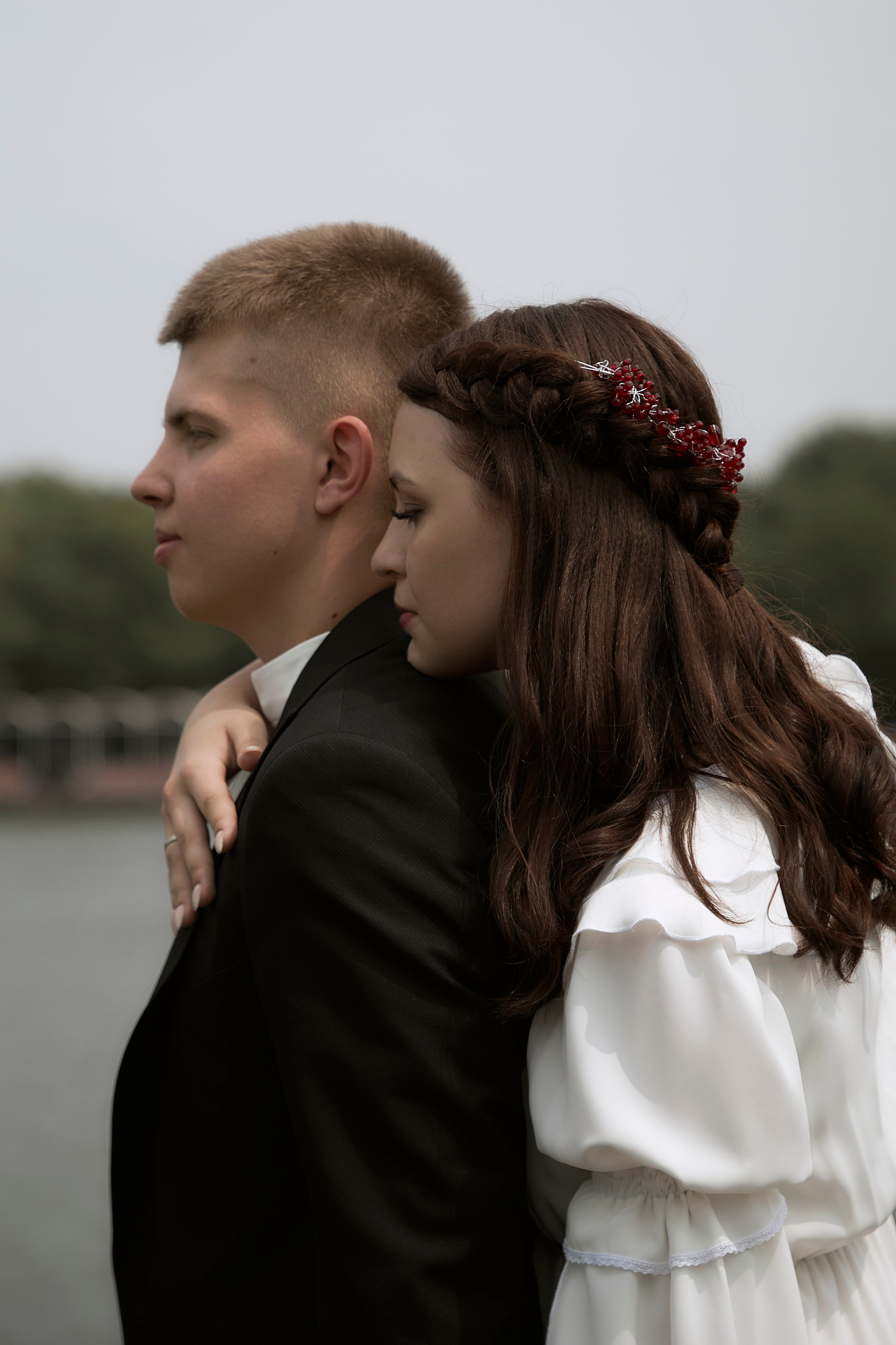 Свадебная Love Story в Железноводске. Анна Потявина. Фотограф Москва