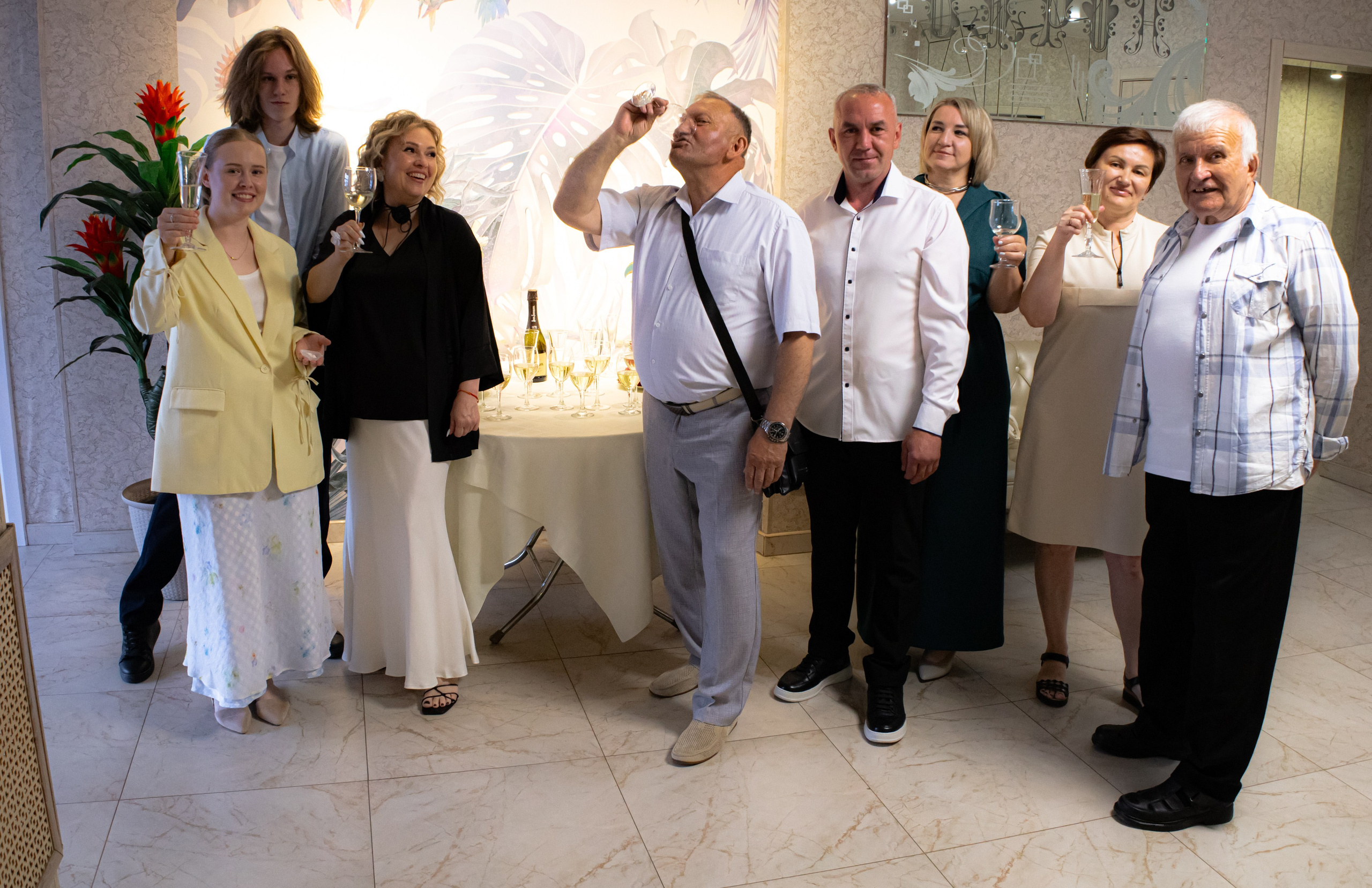 OKSANA BIRTHDAY. Photokarish