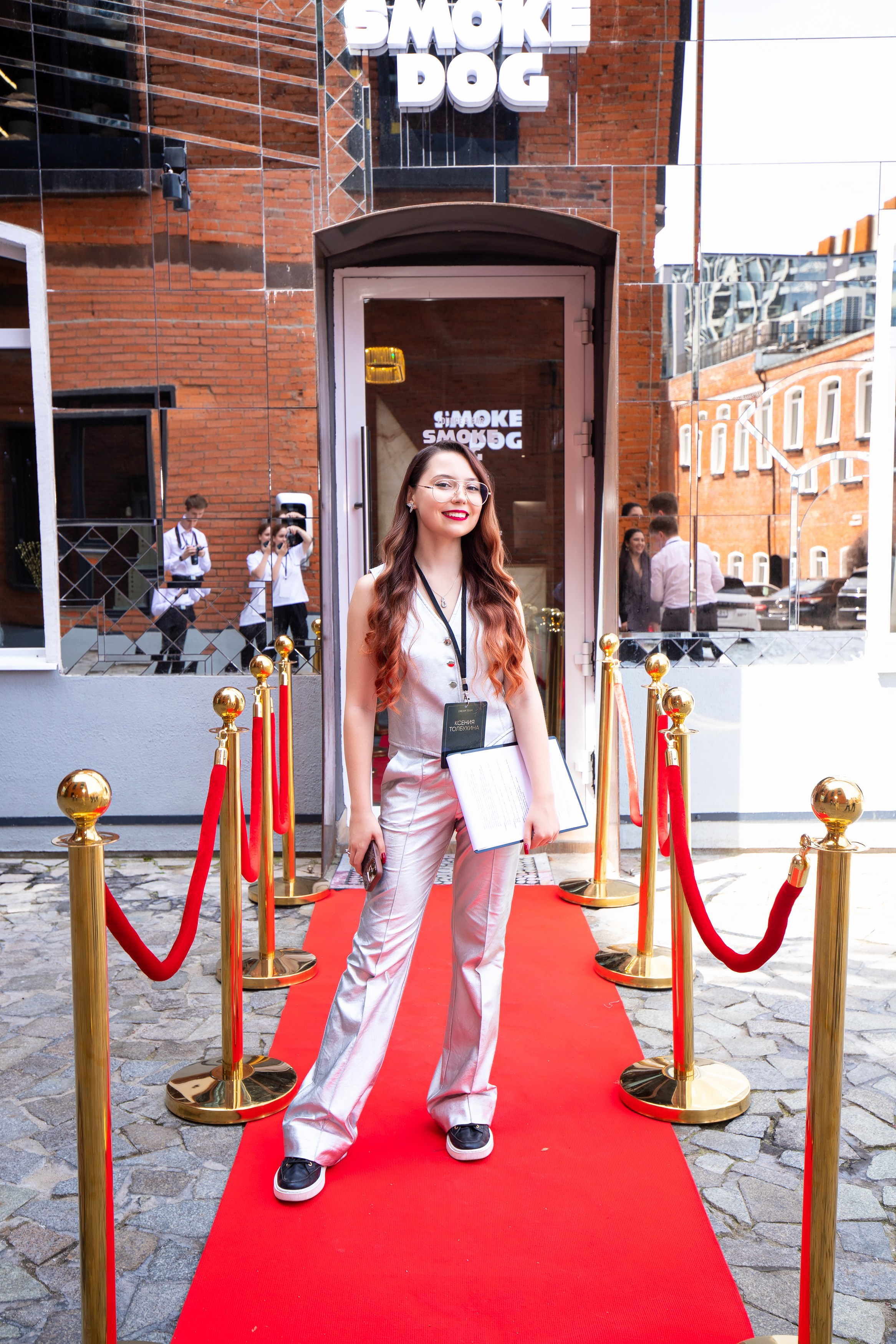 Медиа нетворкинг. Репортажный и fashion фотограф в Москве Сергей Бардин