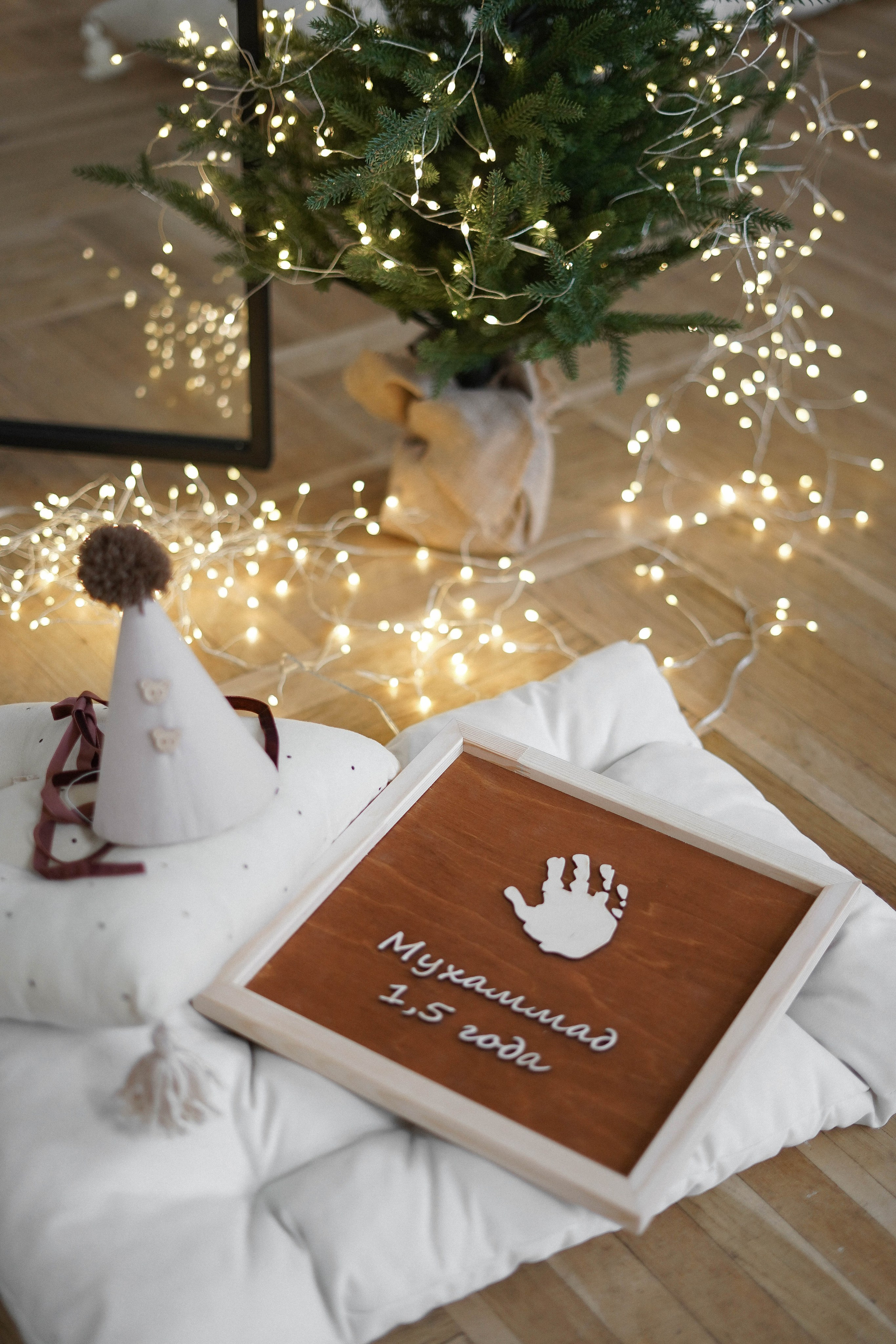 Малыш Мухаммед. Фотограф Волгоград Анастасия Ли