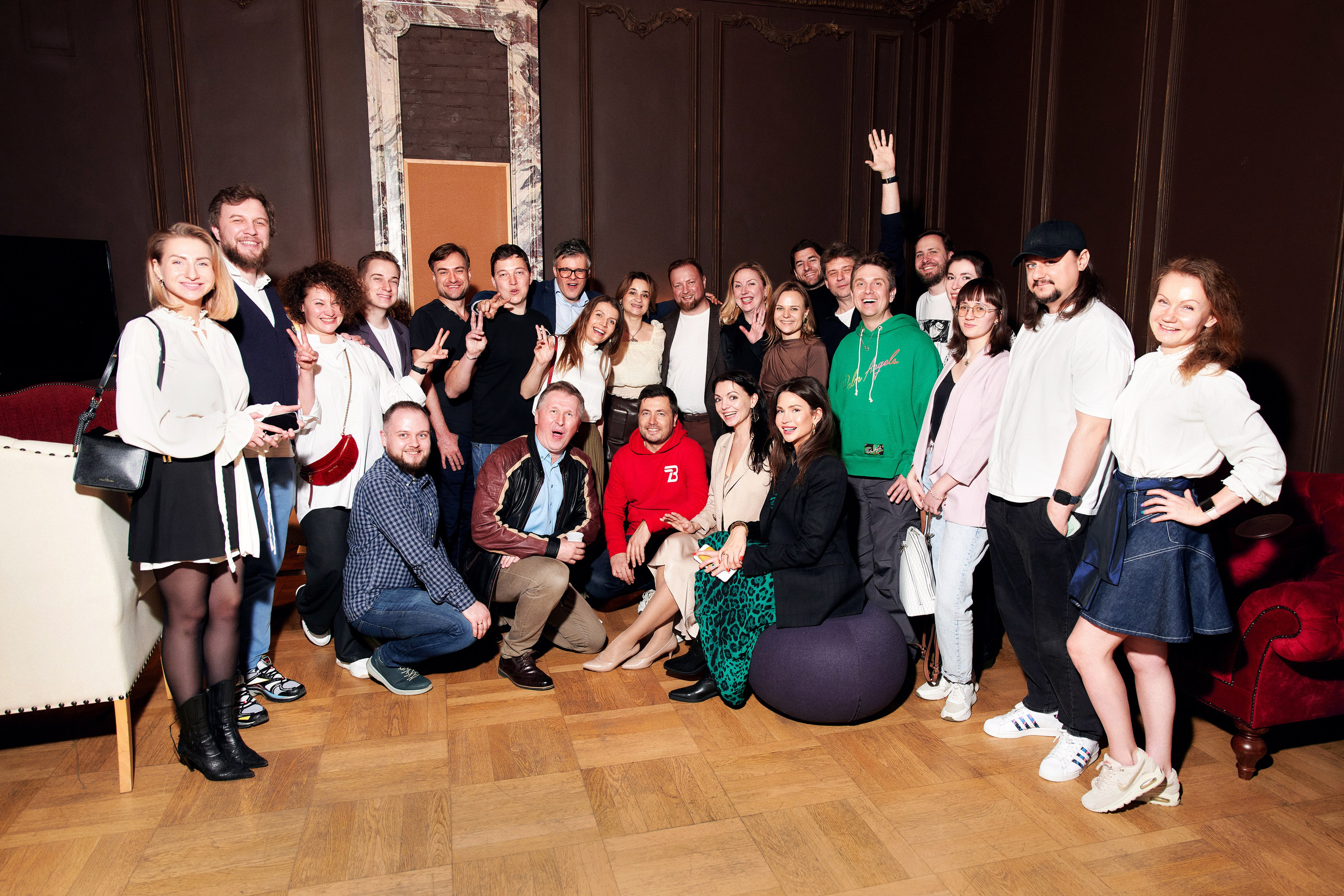 EVENT REPORT. Фотограф в Москве — Новиков Владислав