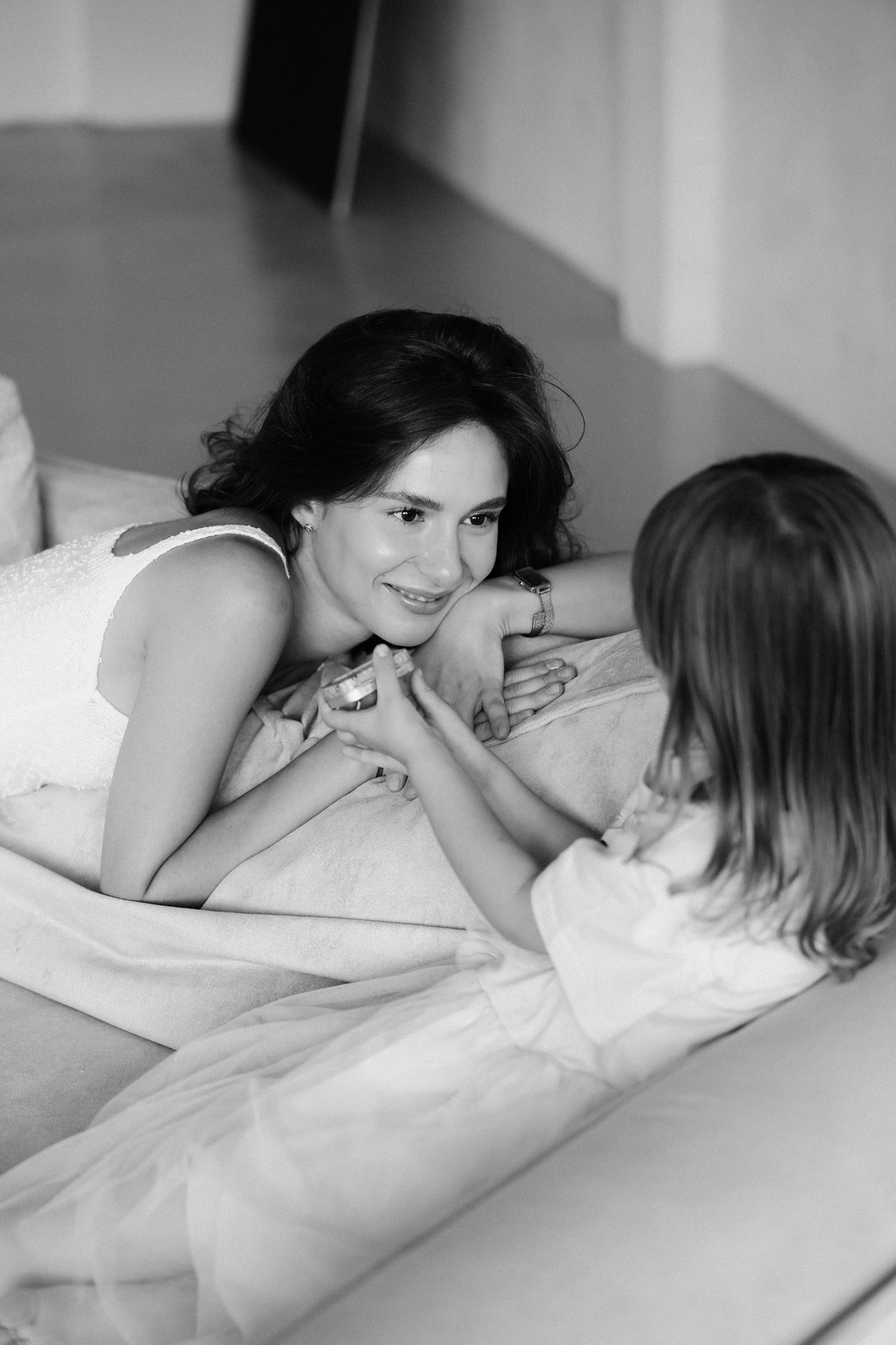 Яна с семьёй. Фотограф с психологическим образованием