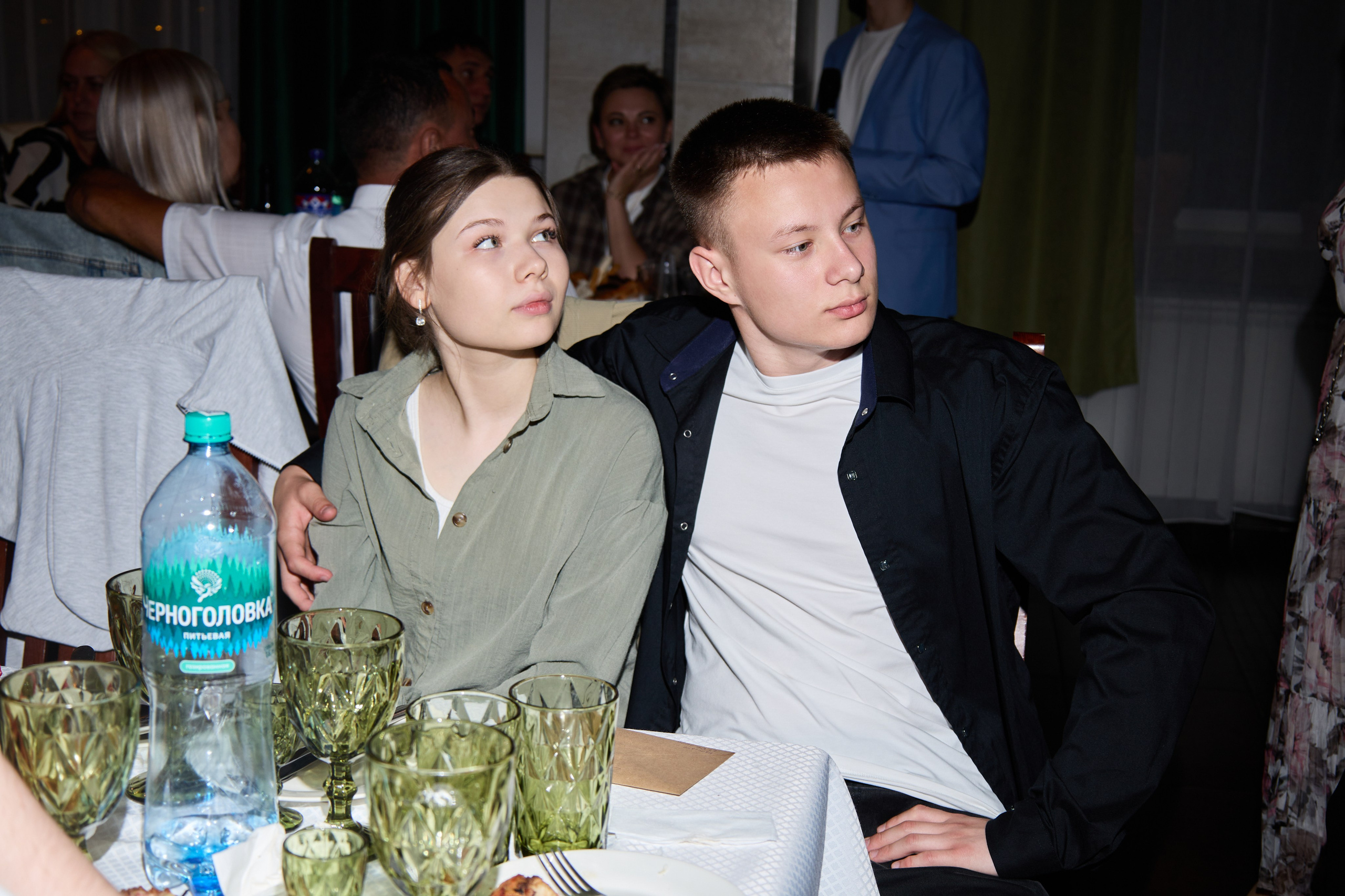 Выпускной 11 класс. Фотограф Лысенко Полина