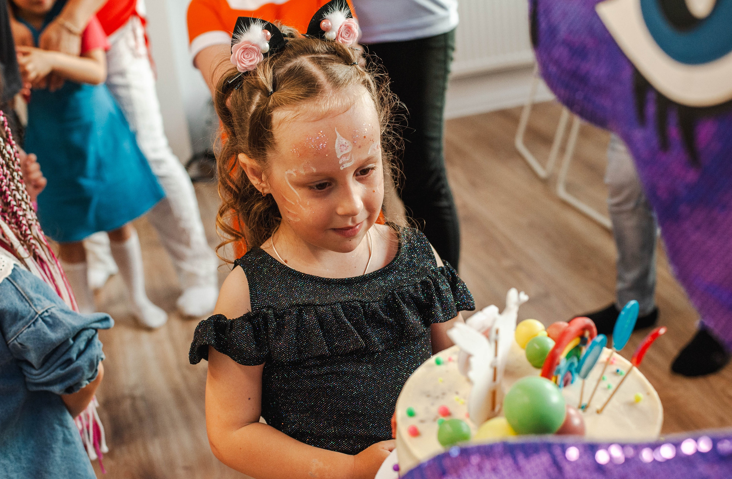 День рождения Дины