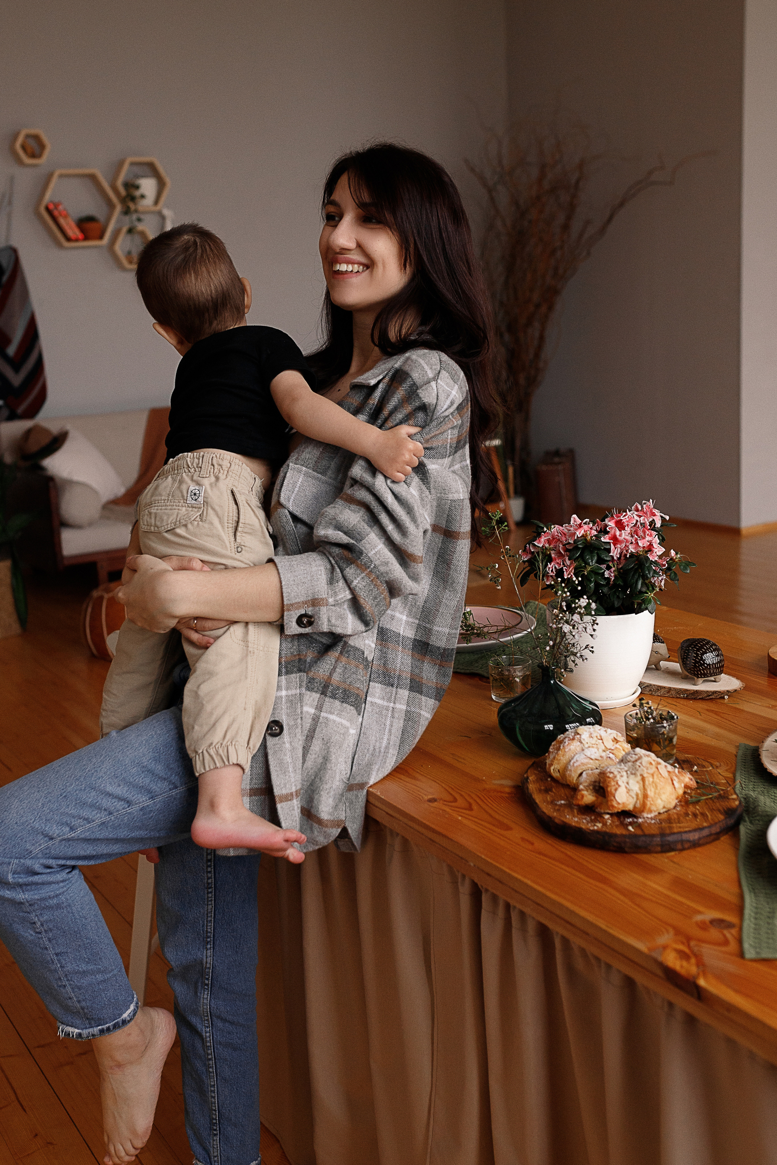 Аня Леша Марк. Семейный и женский фотограф в Краснодаре Виктория Гупало