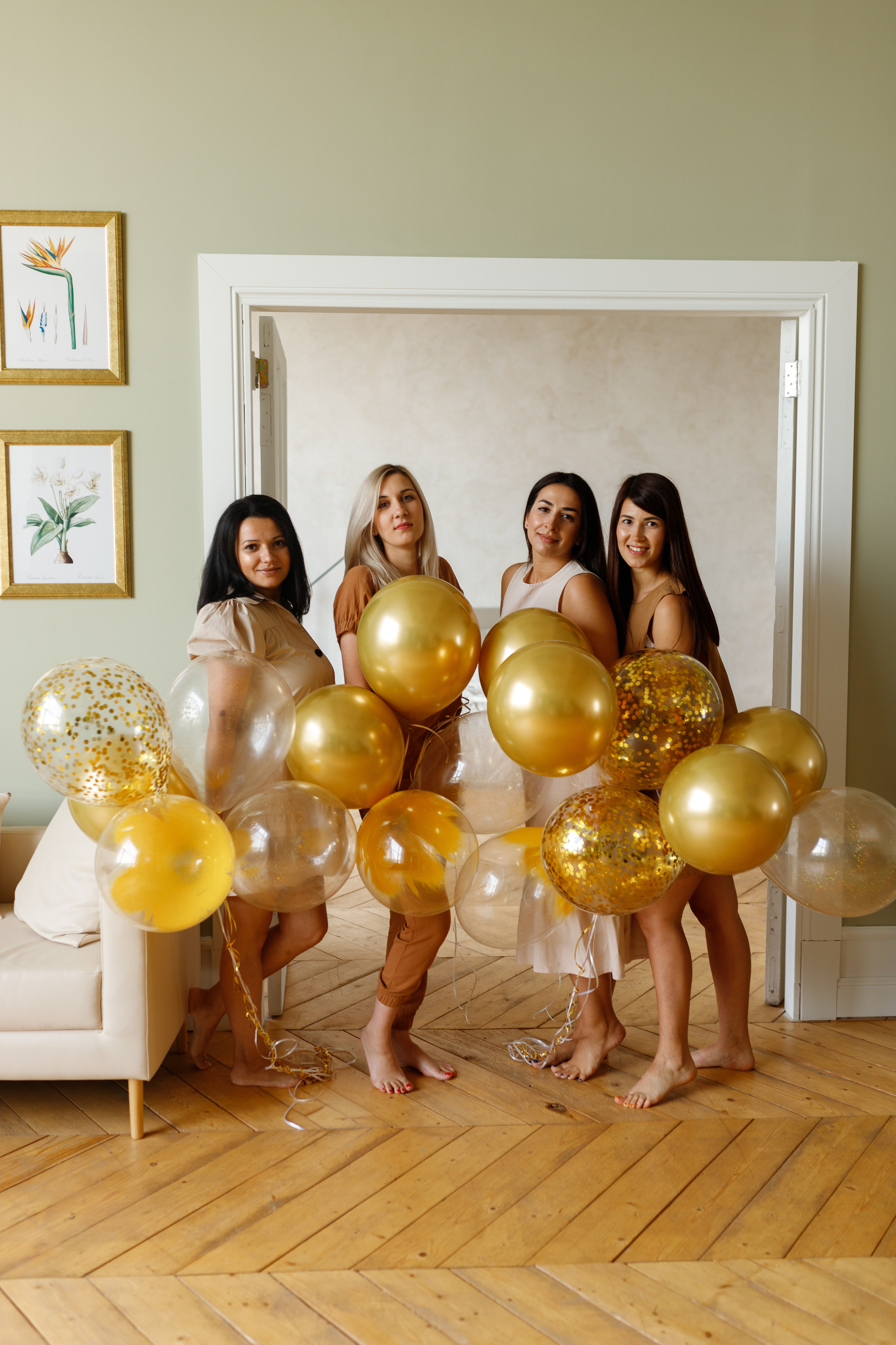 Шары и подарки Бумбокс. Семейный и женский фотограф в Краснодаре Виктория Гупало