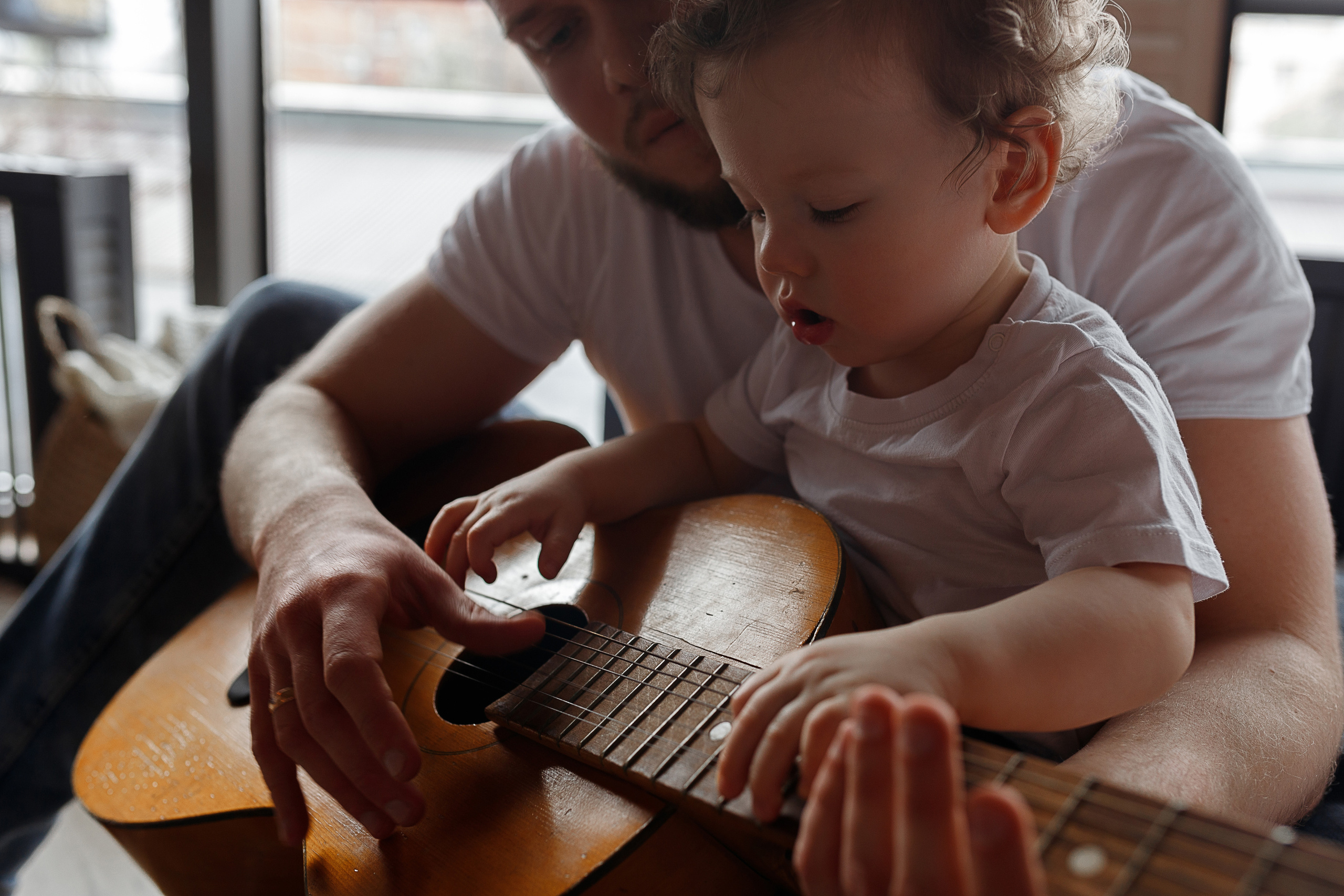 Марк и Варюша. Семейный и женский фотограф в Краснодаре Виктория Гупало