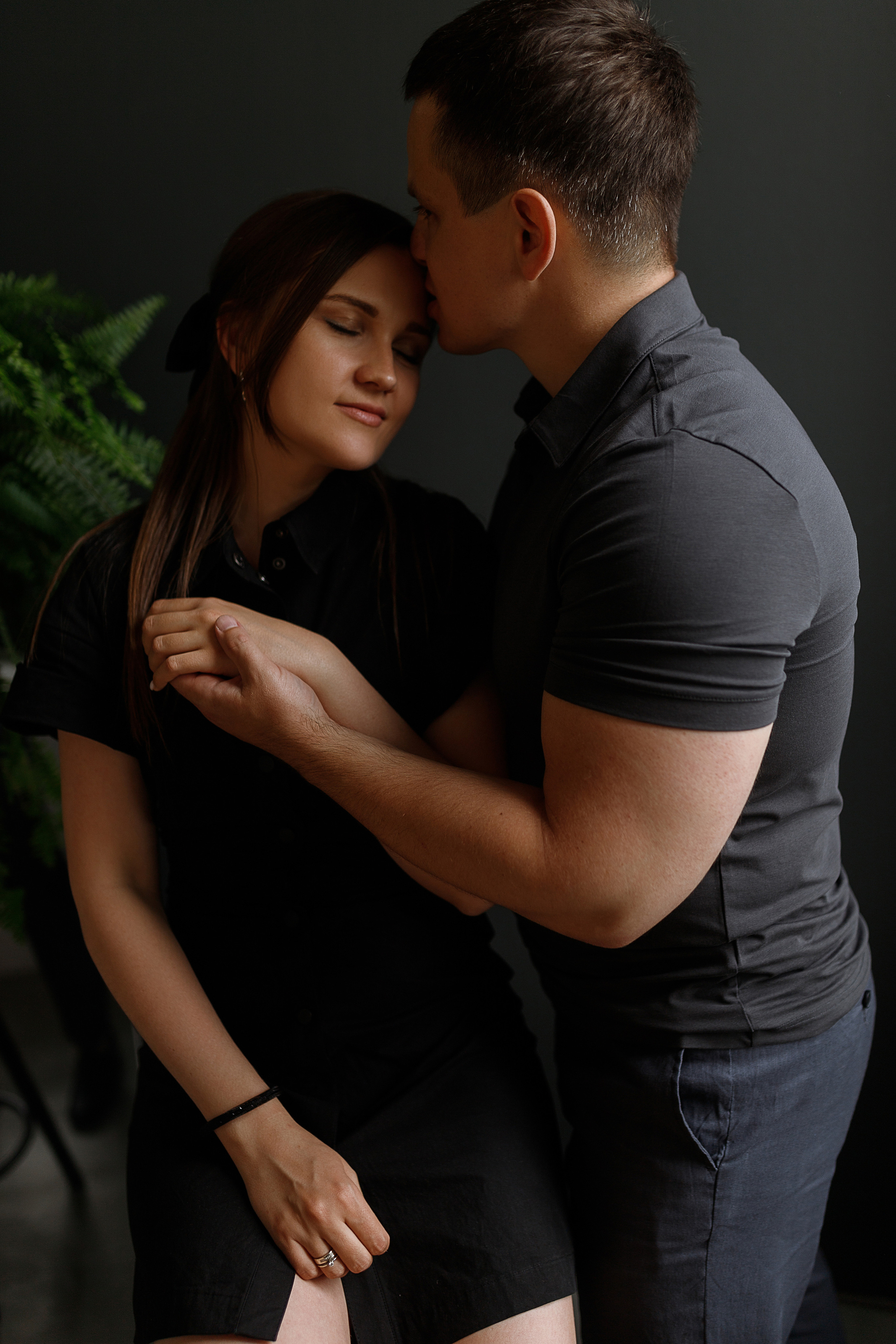 Лера Денис и Владик. Семейный и женский фотограф в Краснодаре Виктория Гупало