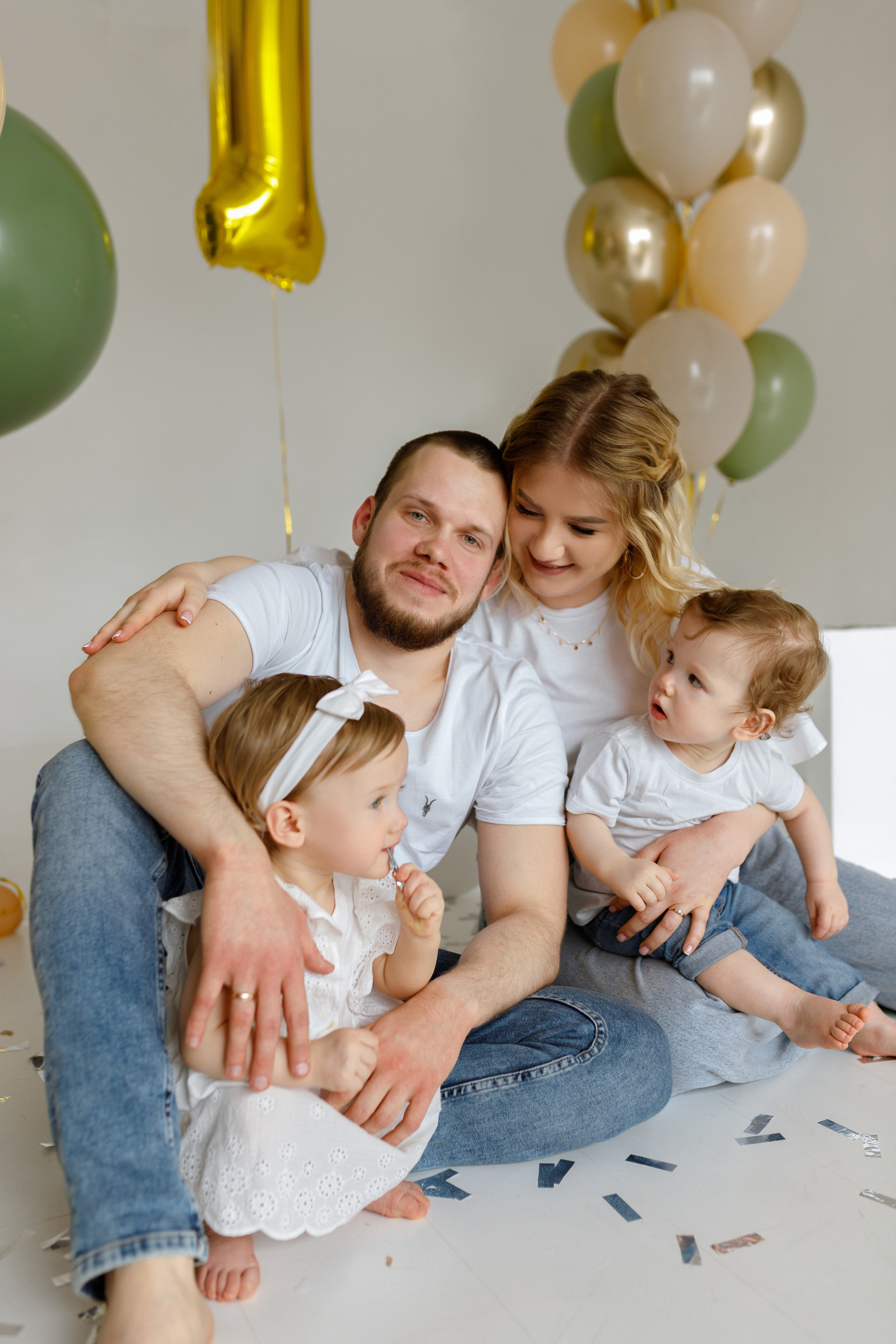 Марк и Варюша. Семейный и женский фотограф в Краснодаре Виктория Гупало