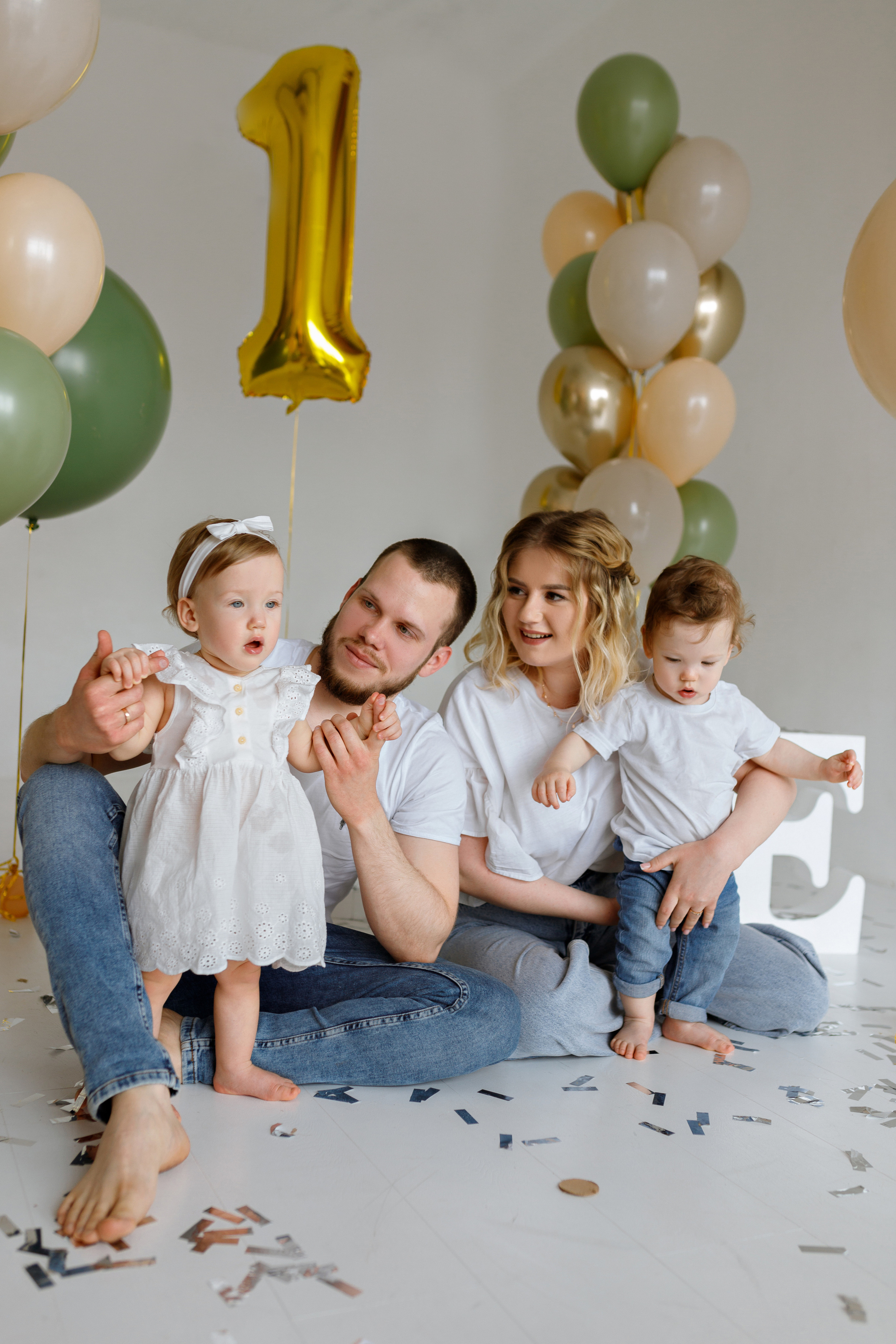 Марк и Варюша. Семейный и женский фотограф в Краснодаре Виктория Гупало