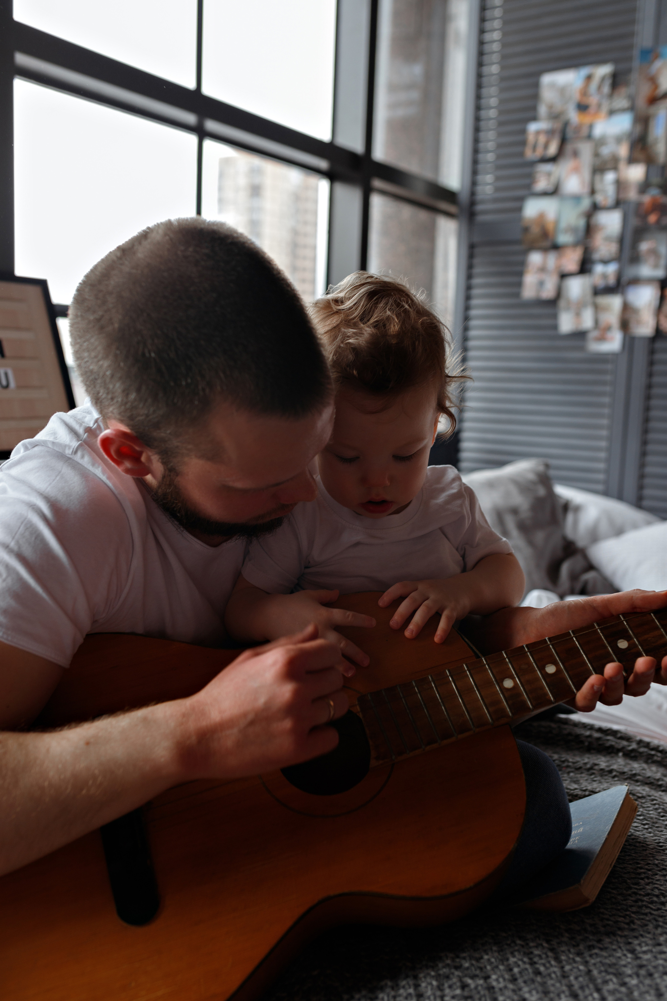 Марк и Варюша. Семейный и женский фотограф в Краснодаре Виктория Гупало