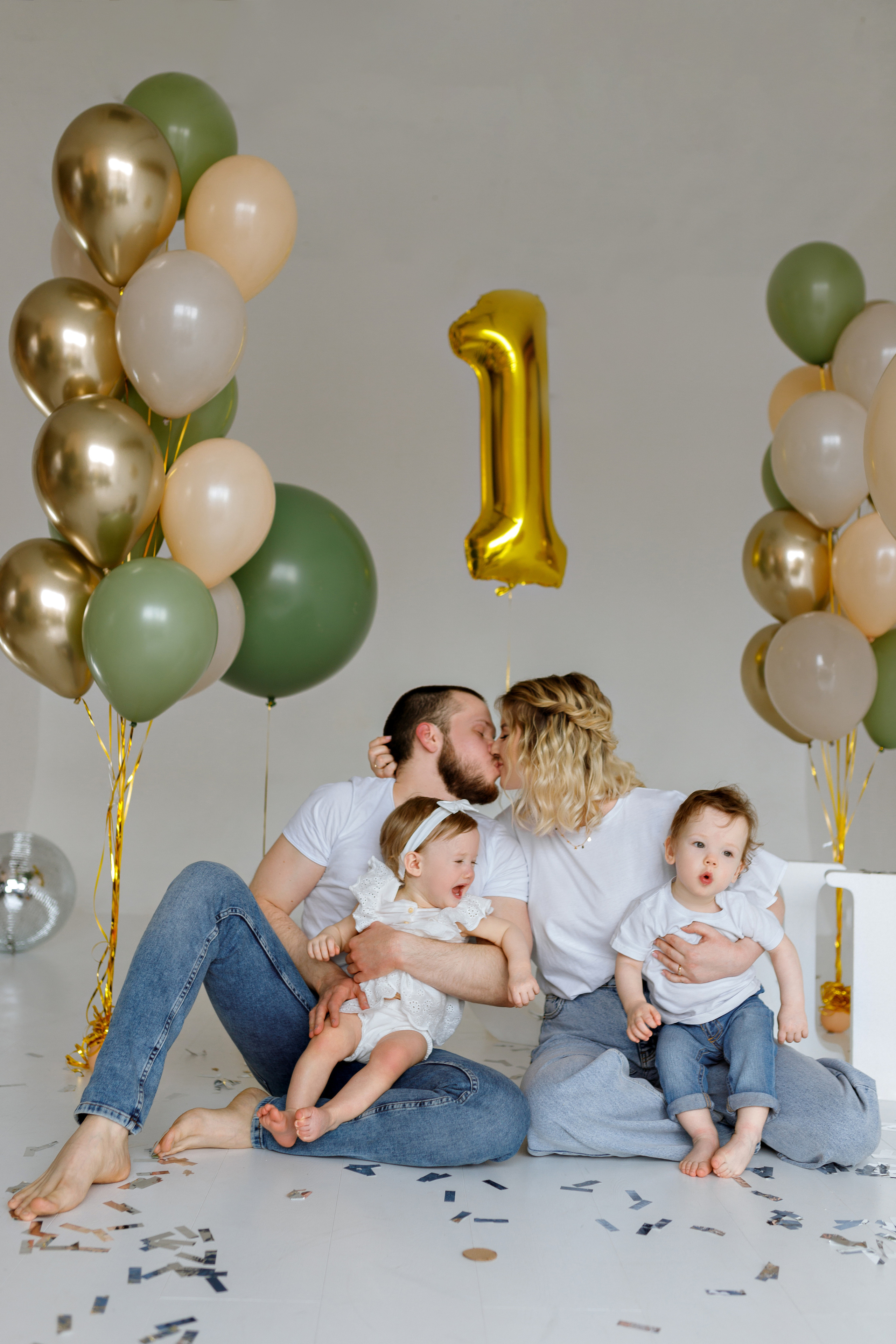 Марк и Варюша. Семейный и женский фотограф в Краснодаре Виктория Гупало