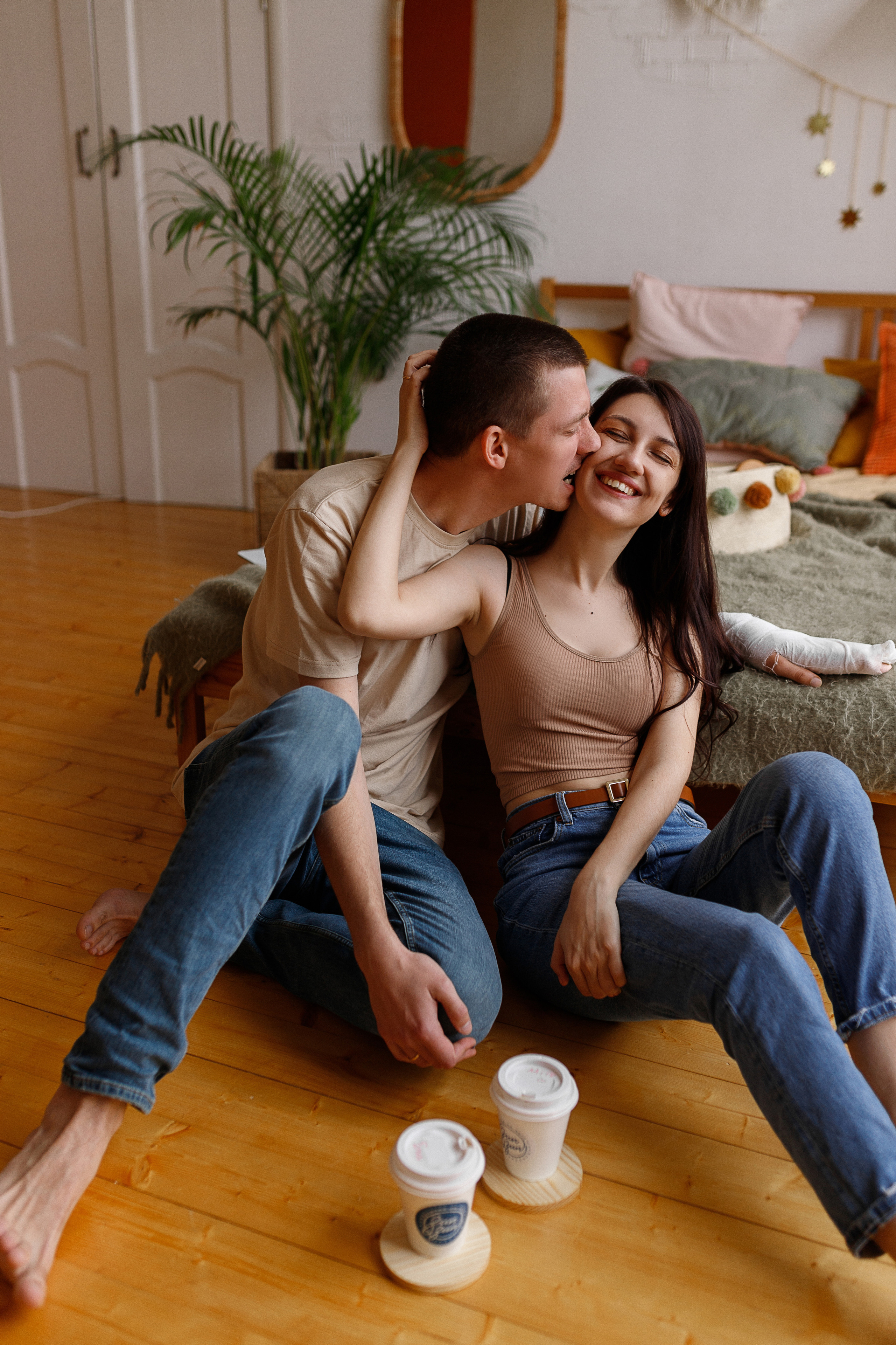 Аня Леша Марк. Семейный и женский фотограф в Краснодаре Виктория Гупало