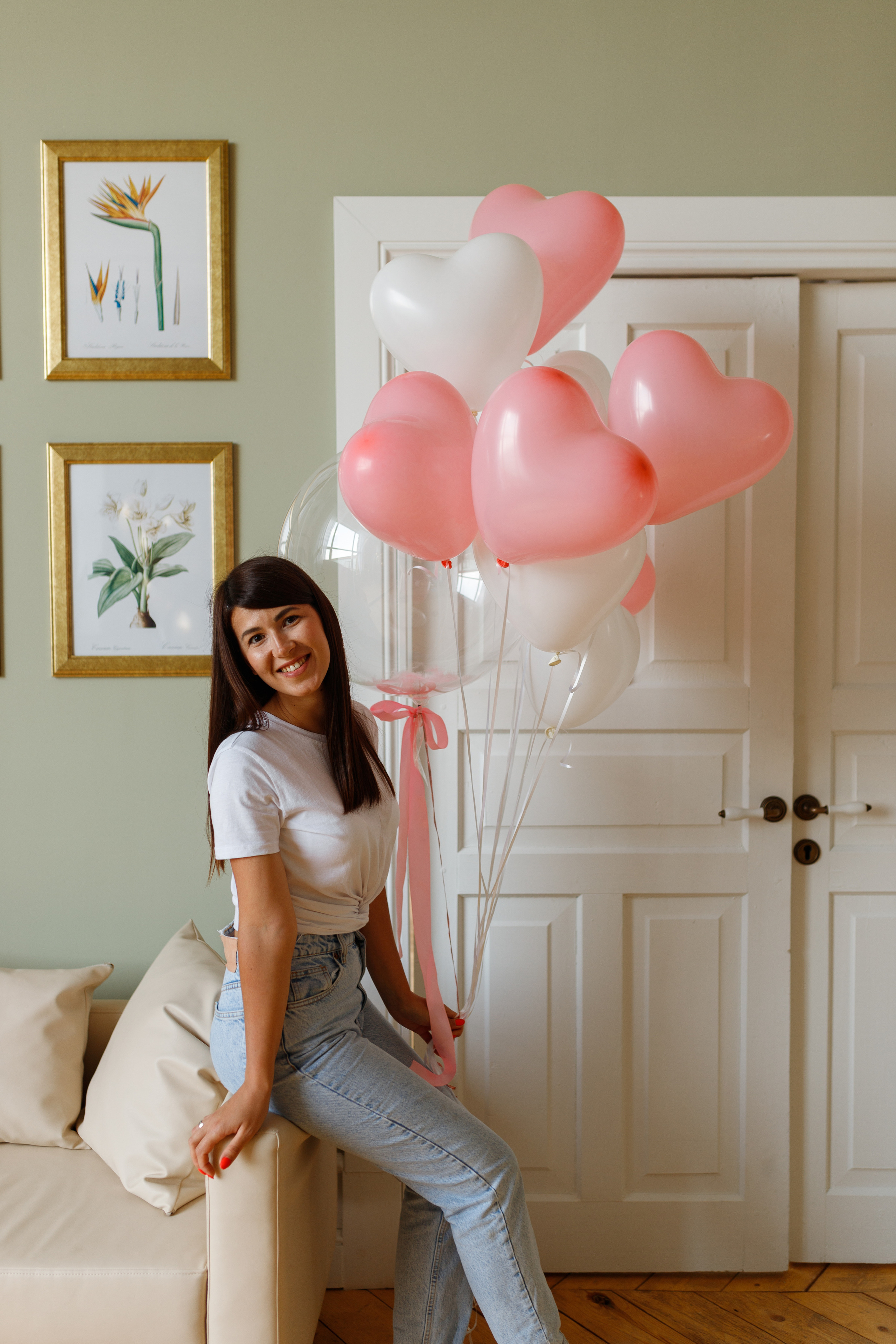 Шары и подарки Бумбокс. Семейный и женский фотограф в Краснодаре Виктория Гупало