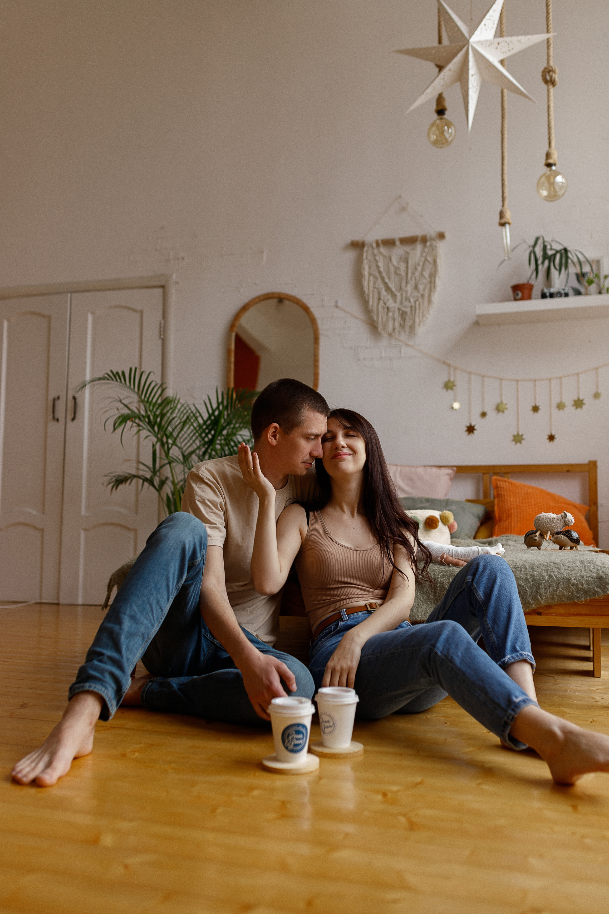 Аня Леша Марк. Семейный и женский фотограф в Краснодаре Виктория Гупало