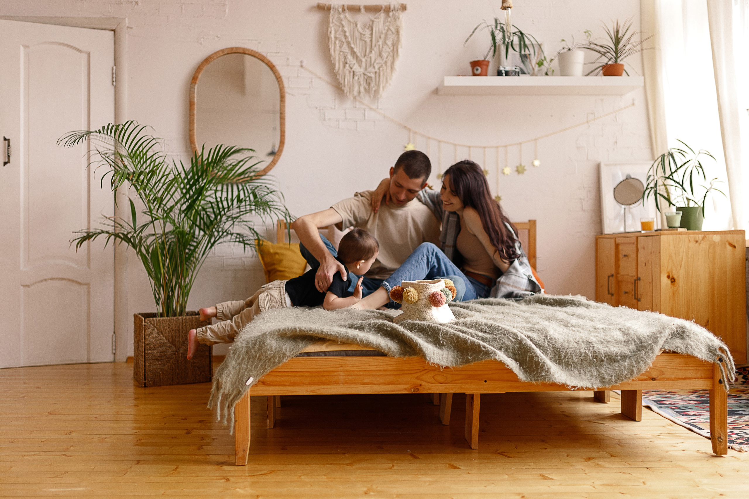 Аня Леша Марк. Семейный и женский фотограф в Краснодаре Виктория Гупало