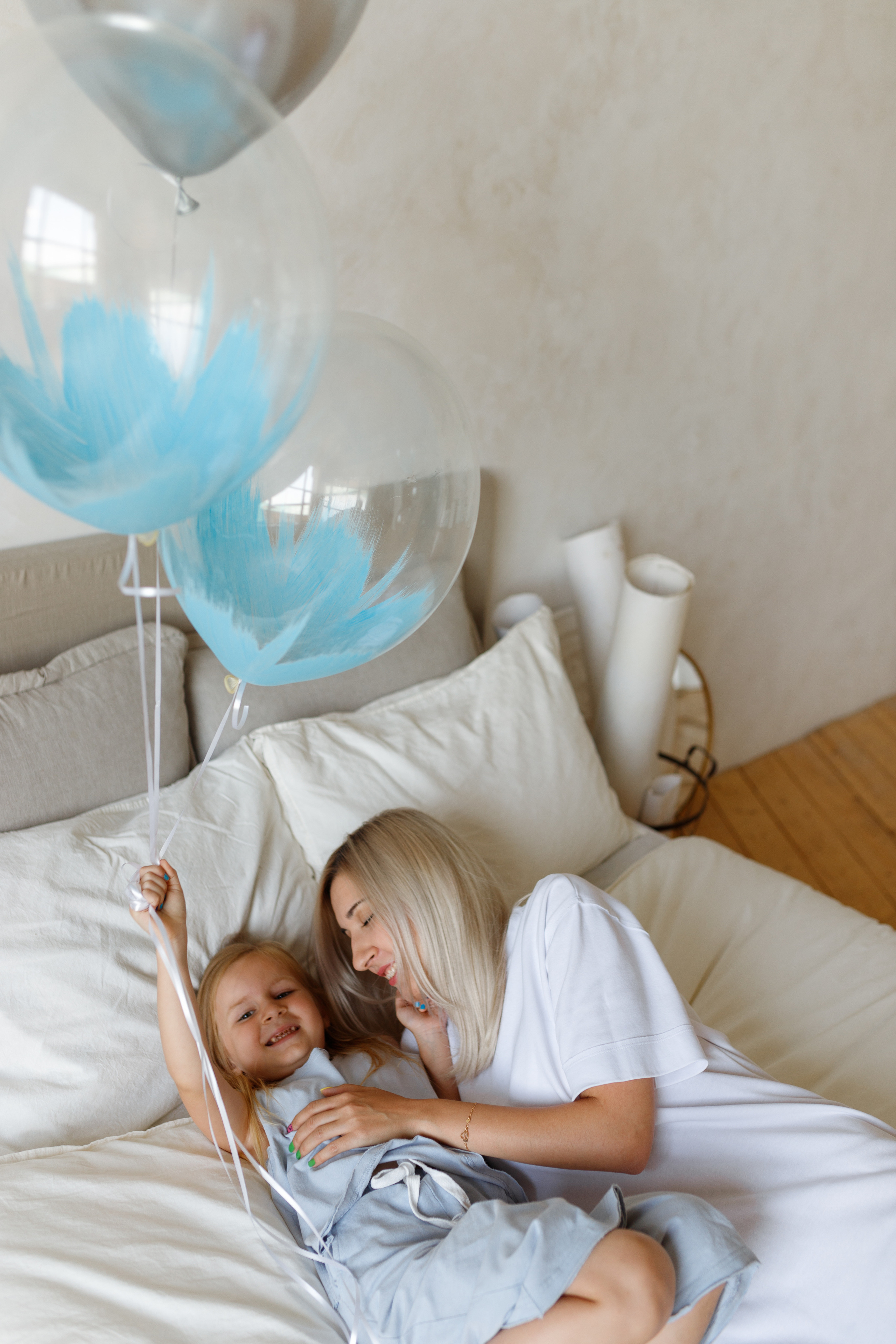 Шары и подарки Бумбокс. Семейный и женский фотограф в Краснодаре Виктория Гупало