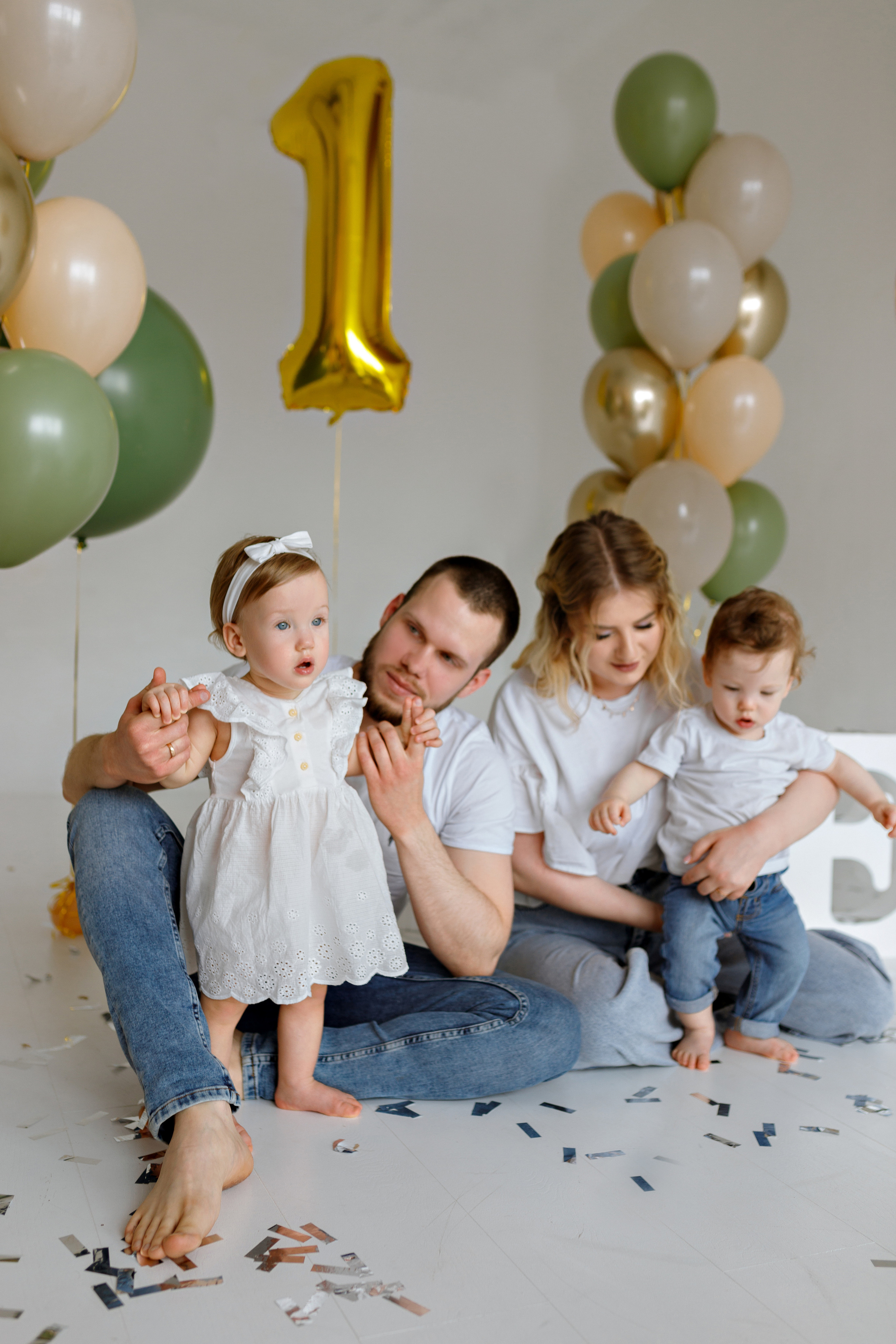 Марк и Варюша. Семейный и женский фотограф в Краснодаре Виктория Гупало