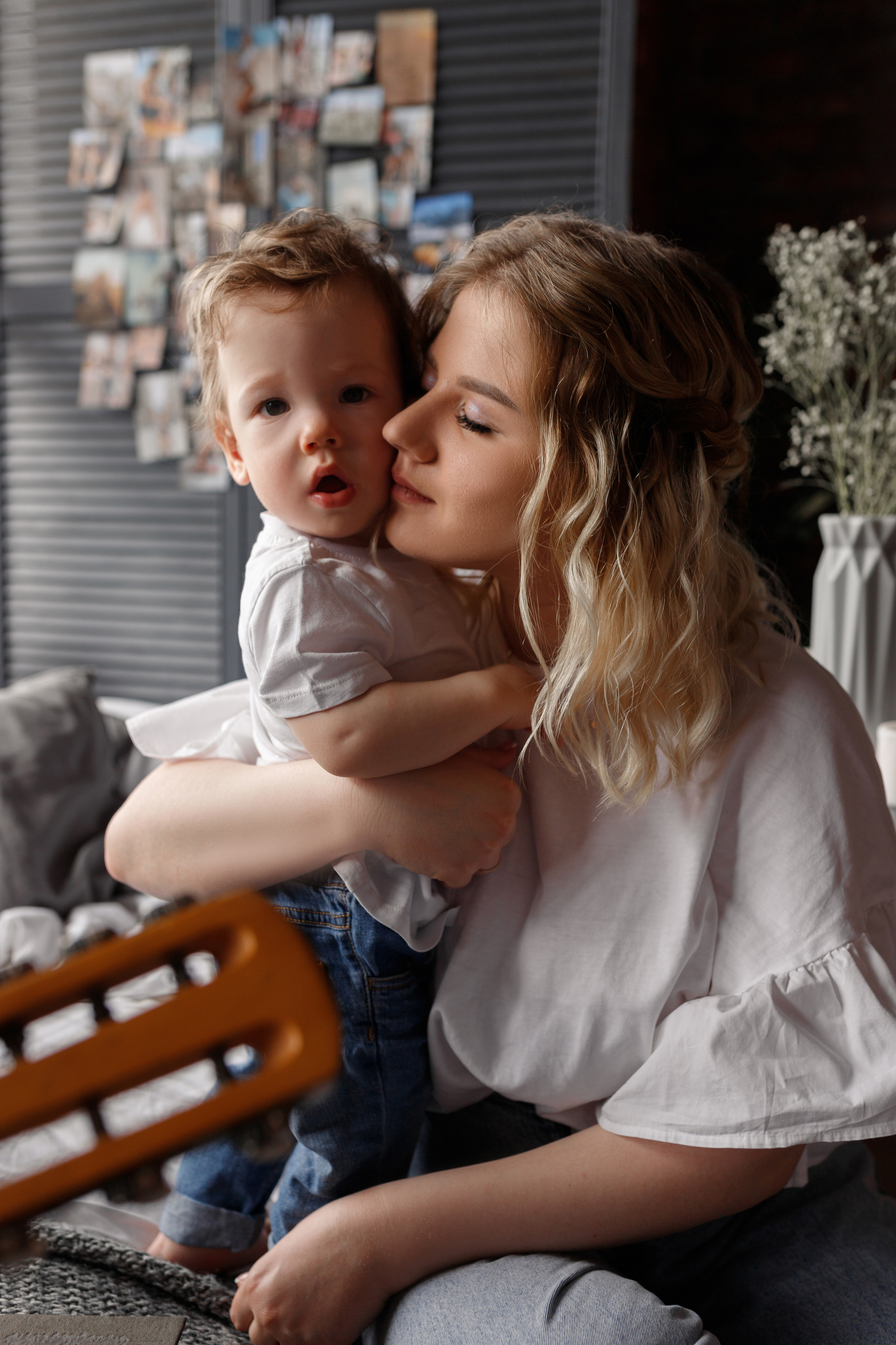 Марк и Варюша. Семейный и женский фотограф в Краснодаре Виктория Гупало